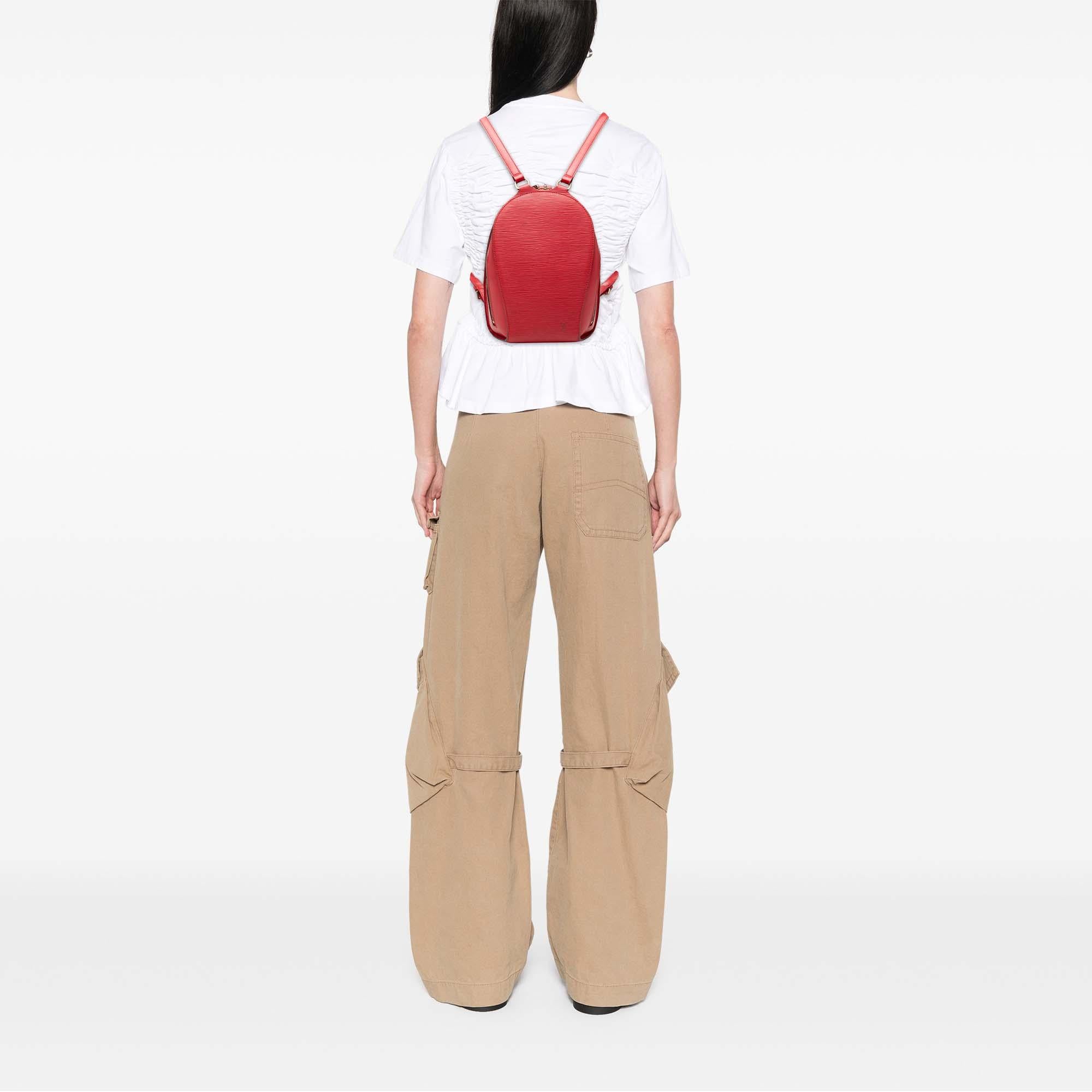 Louis Vuitton Epi Mabillon