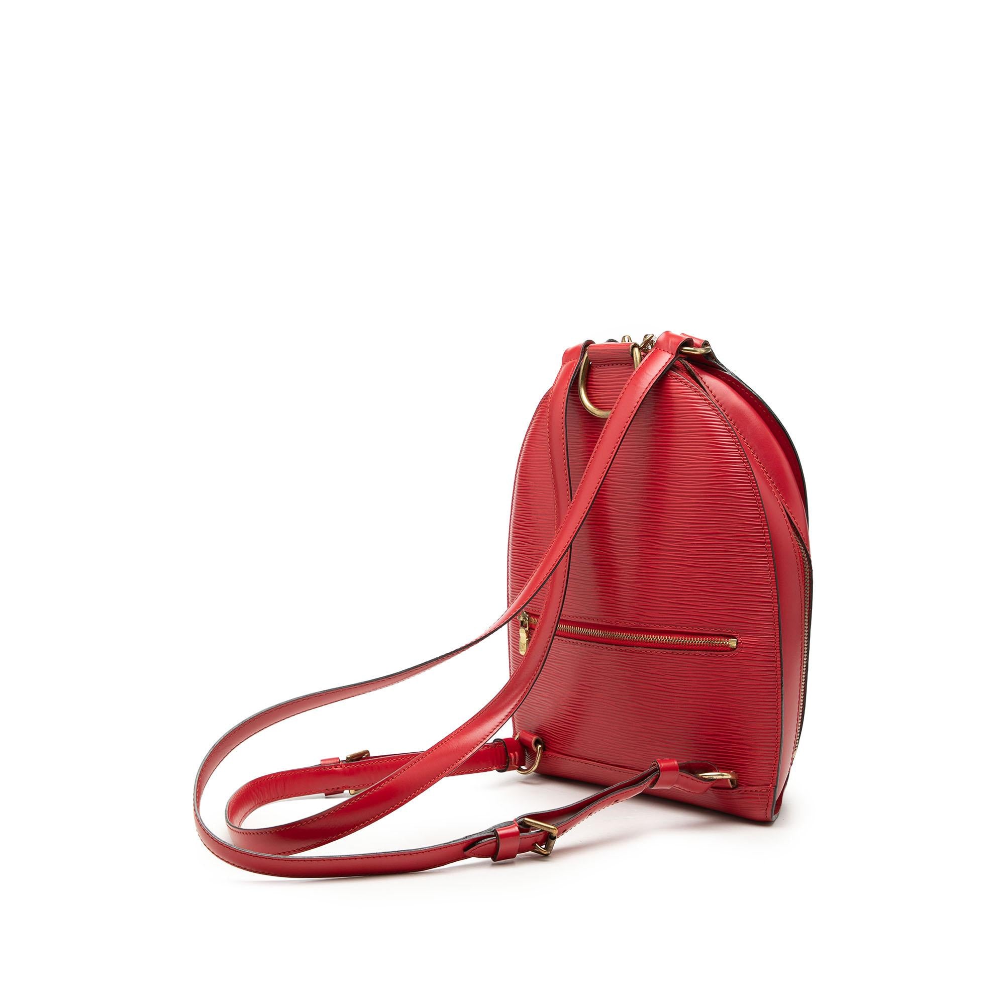 Louis Vuitton Epi Mabillon