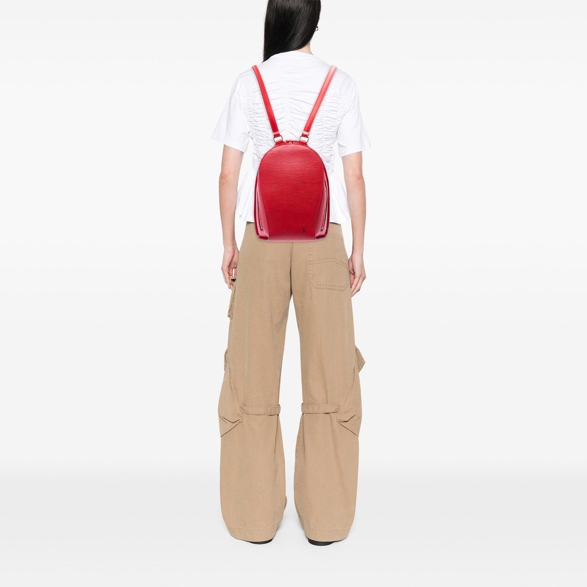 Louis Vuitton Epi Mabillon