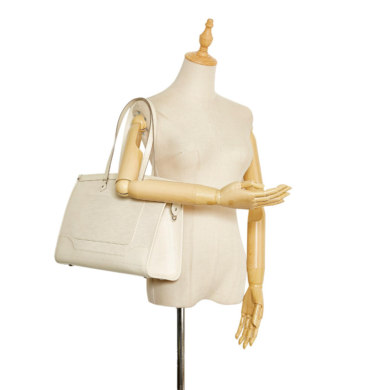 Louis Vuitton Epi Madeleine PM - Black Shoulder Bags, Handbags