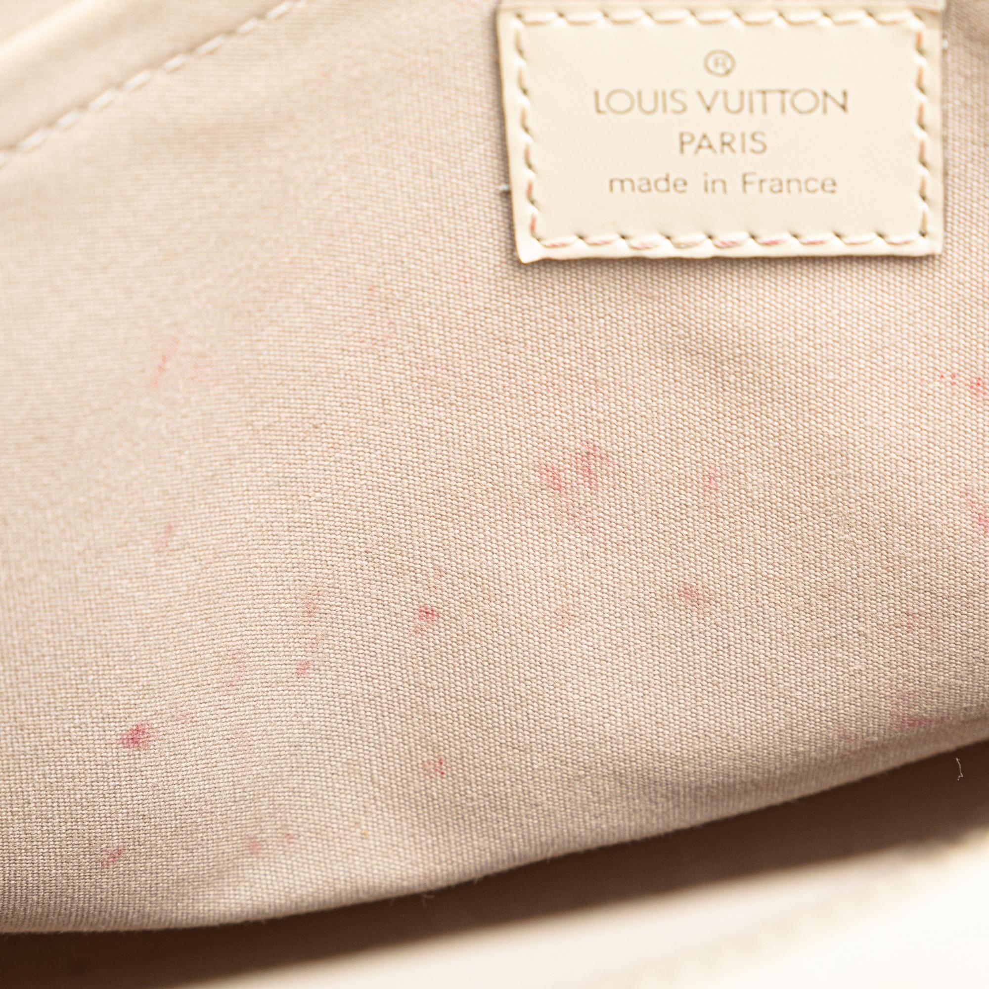 Louis Vuitton Epi Madeleine GM