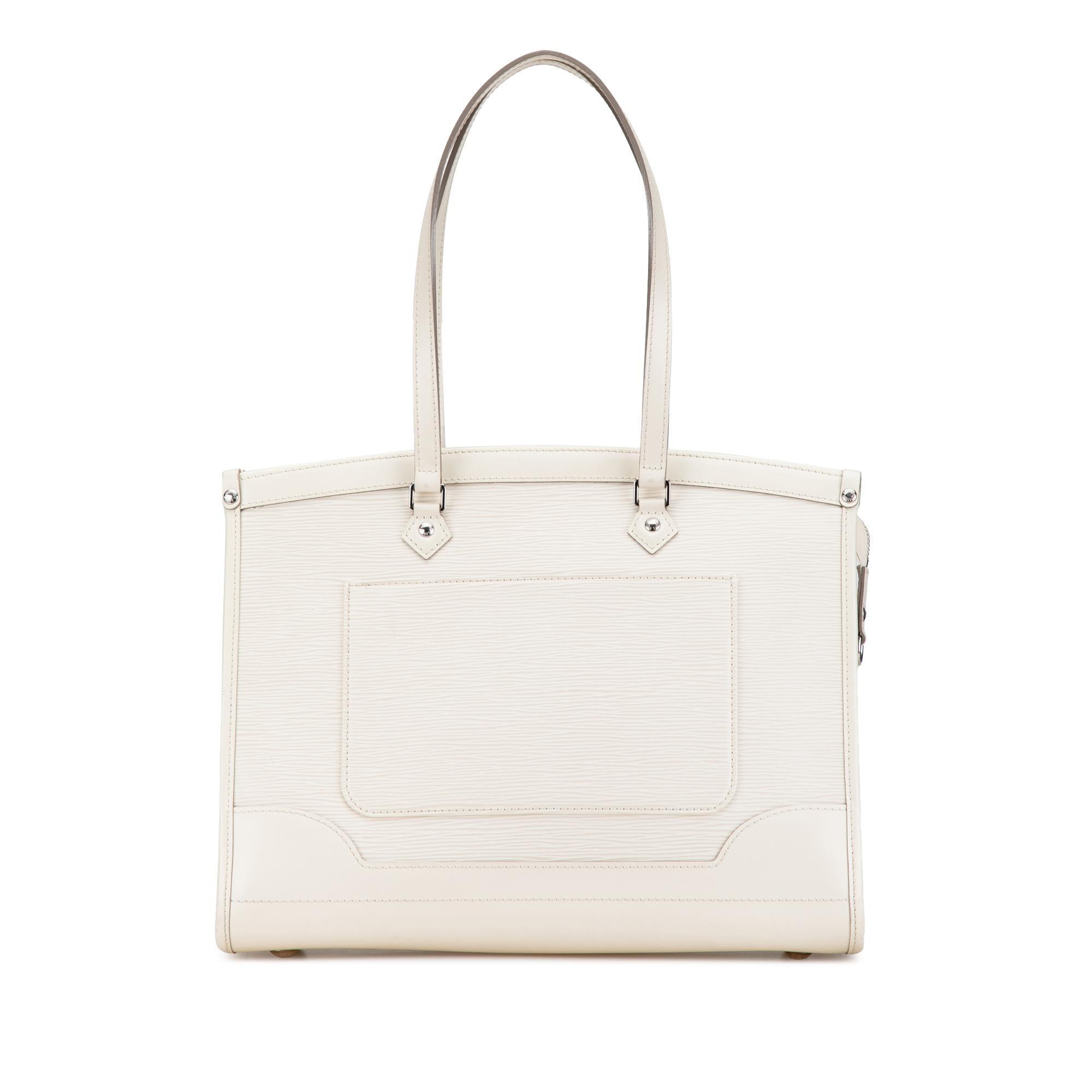 Louis Vuitton Epi Madeleine GM