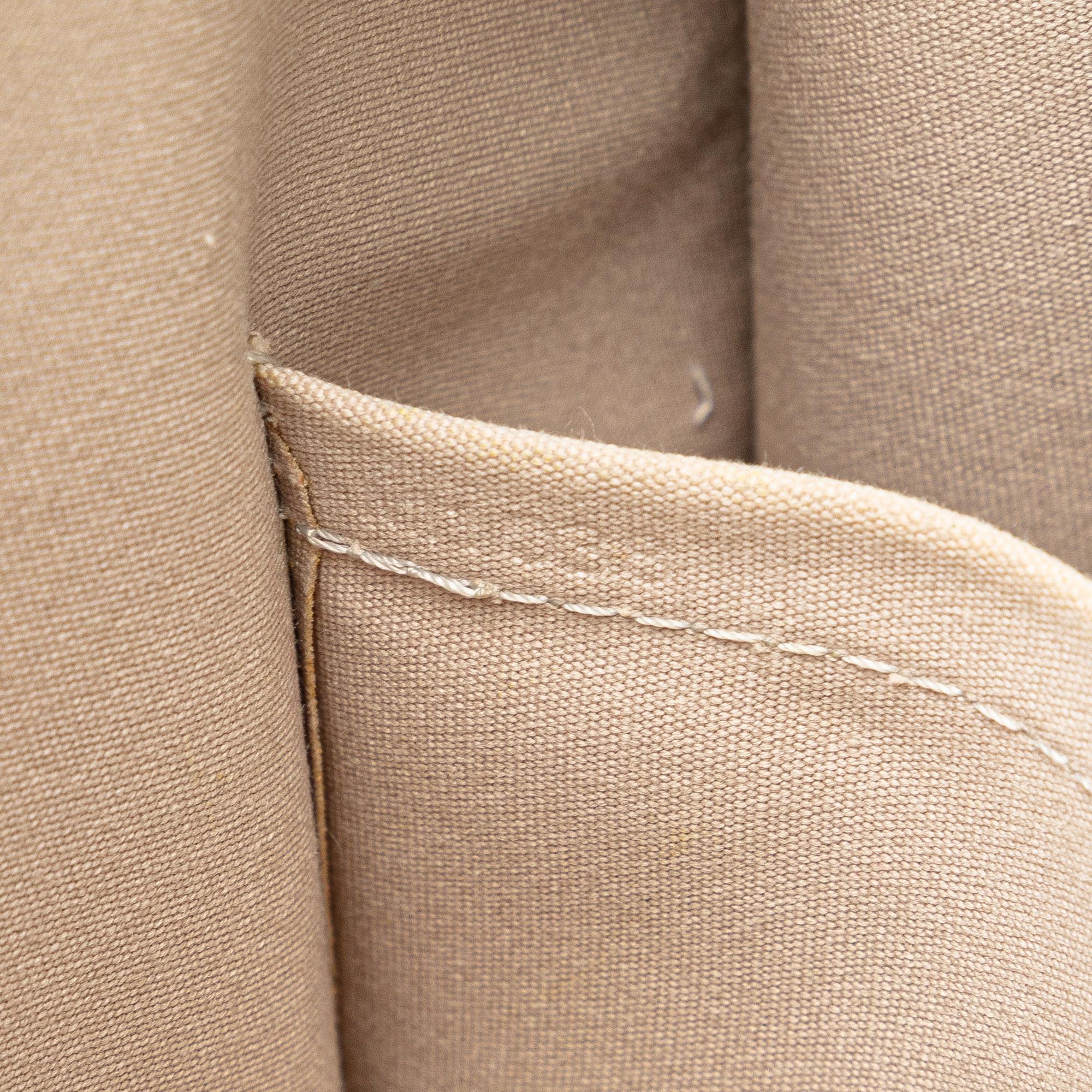 Louis Vuitton Epi Madeleine GM