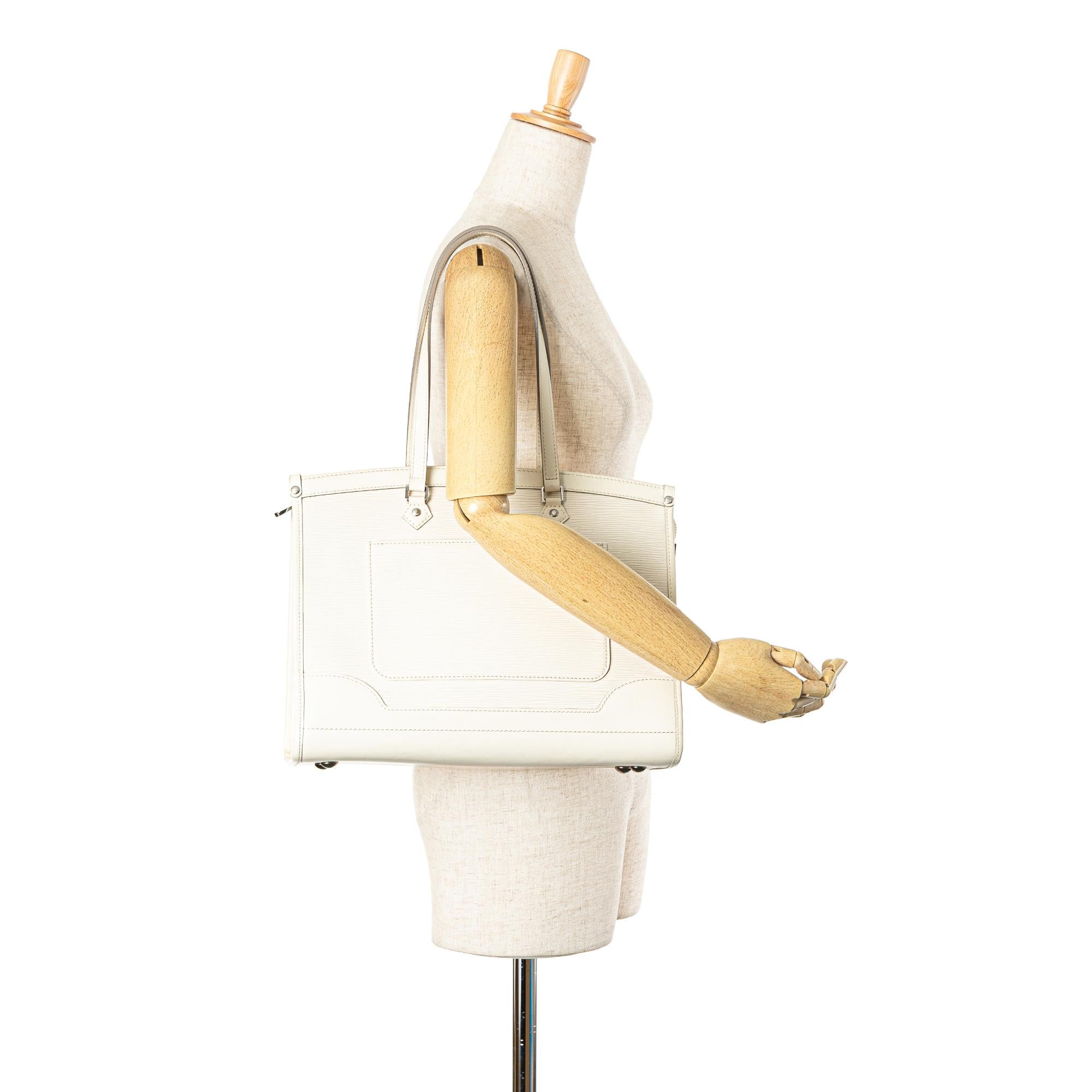 Louis Vuitton Epi Madeleine GM