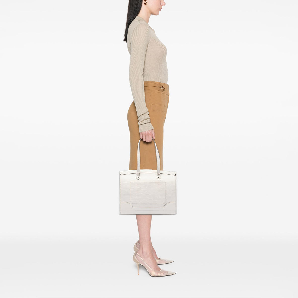 Louis Vuitton Epi Madeleine GM