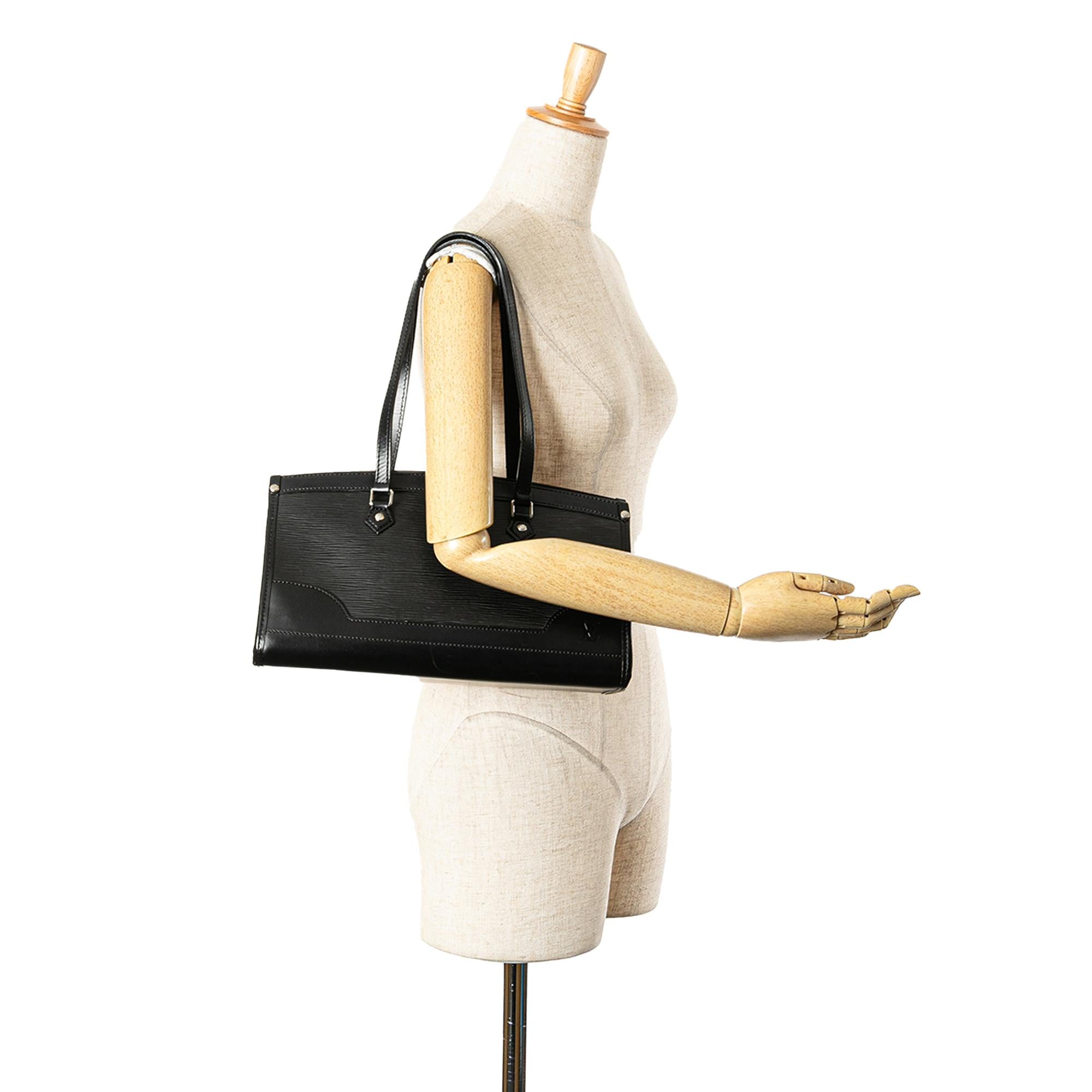 Louis Vuitton Epi Madeleine PM