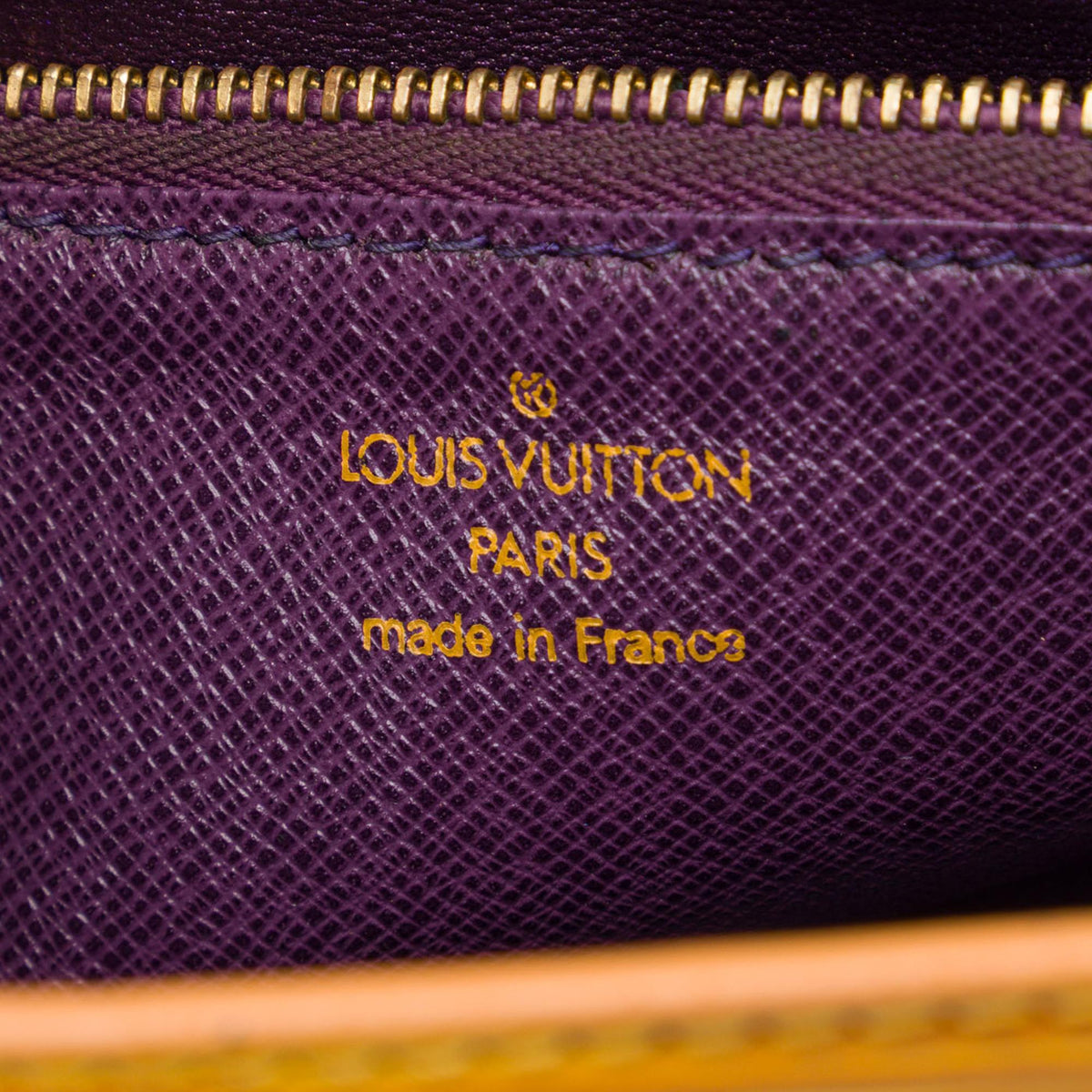 Louis Vuitton Epi Malesherbes