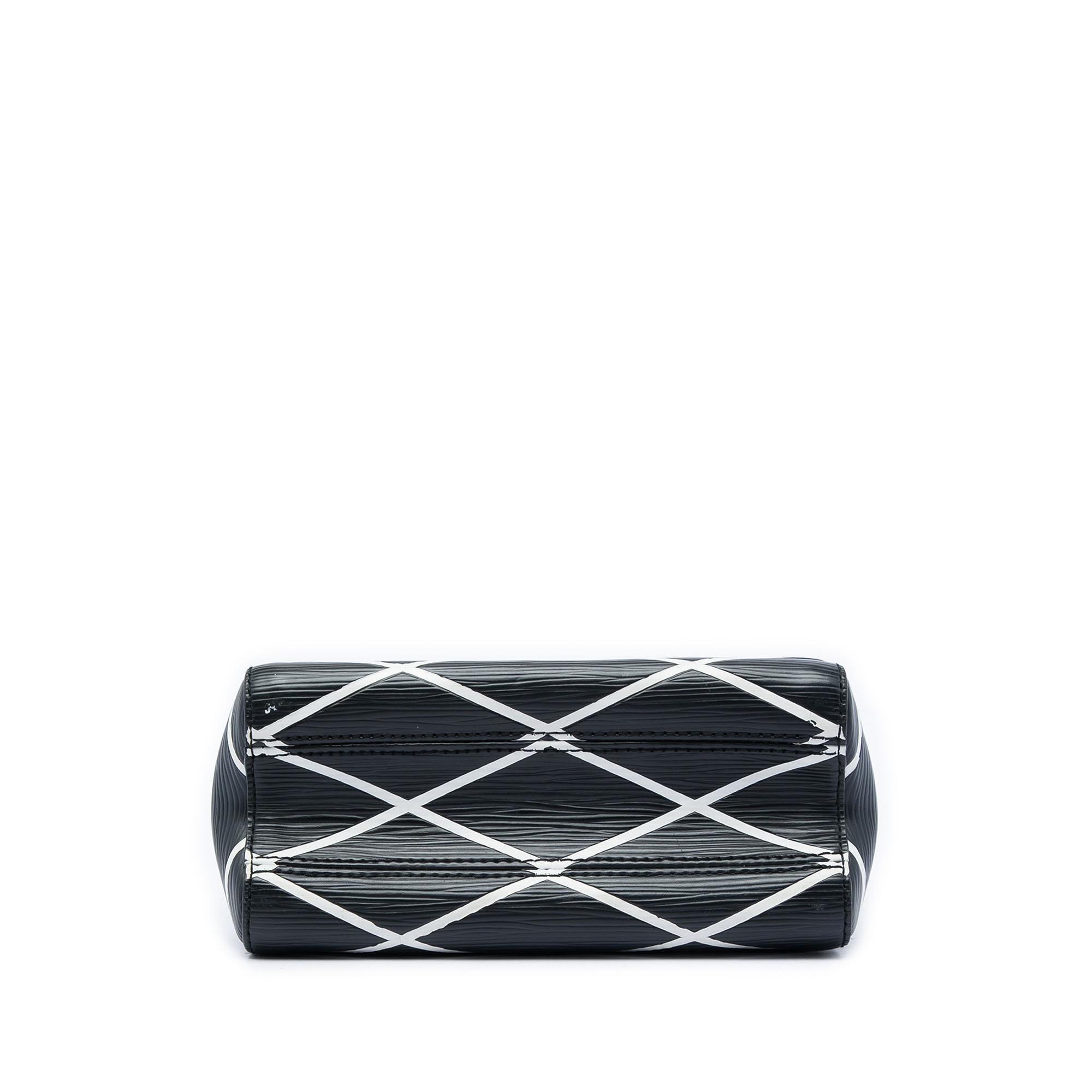 Louis Vuitton Epi Malletage Twist