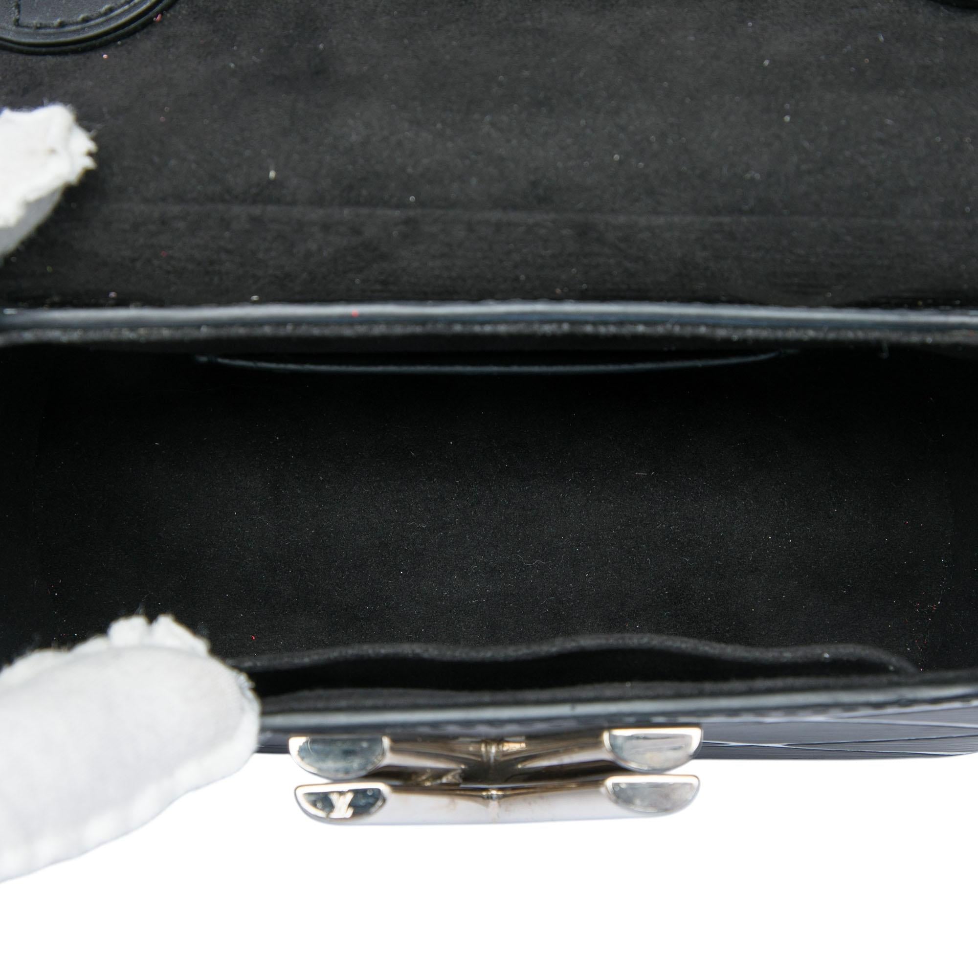 Louis Vuitton Epi Malletage Twist