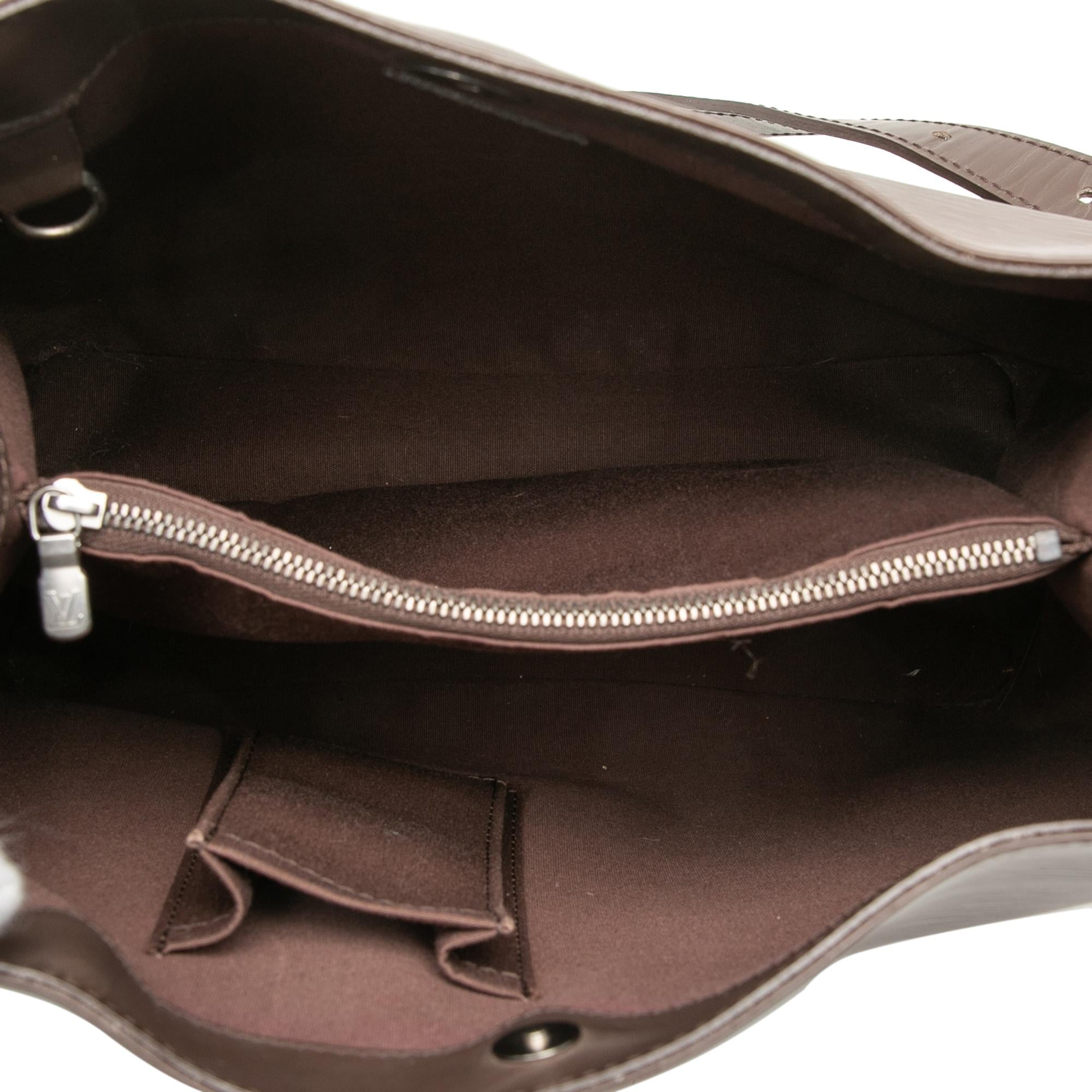 Louis Vuitton Epi Mandara MM