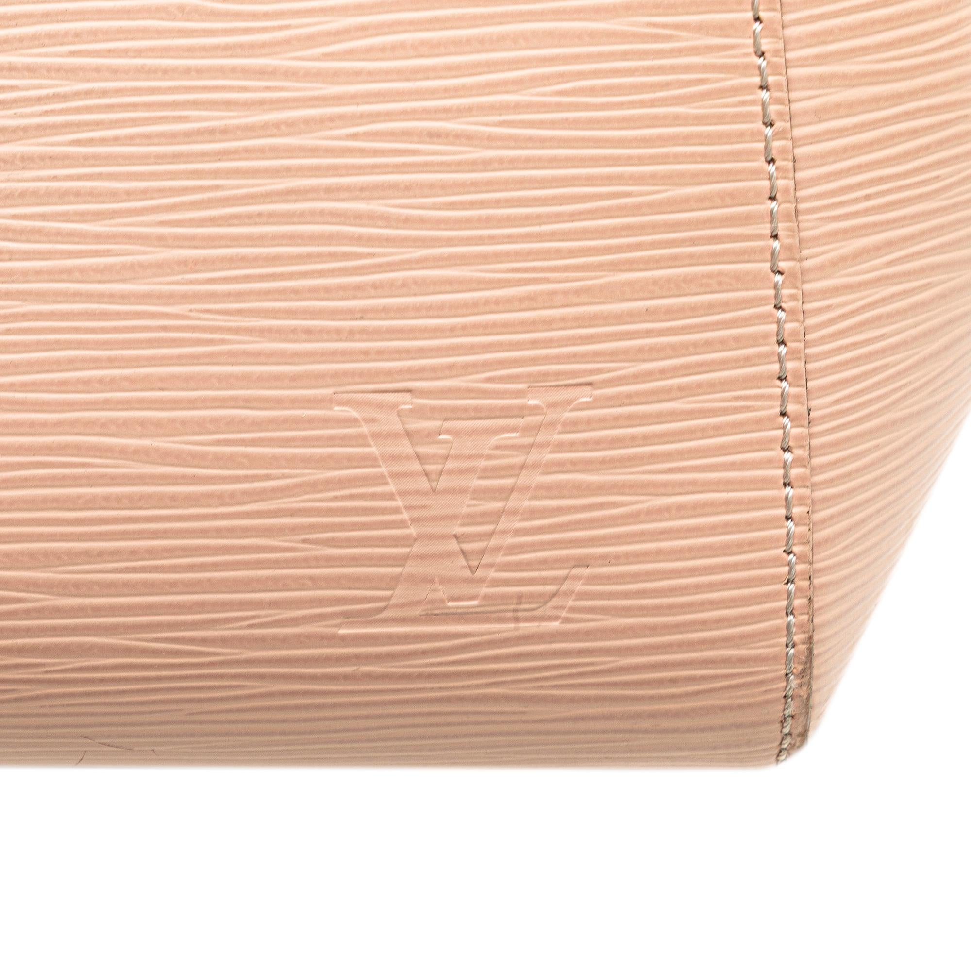 Louis Vuitton Epi Marly BB