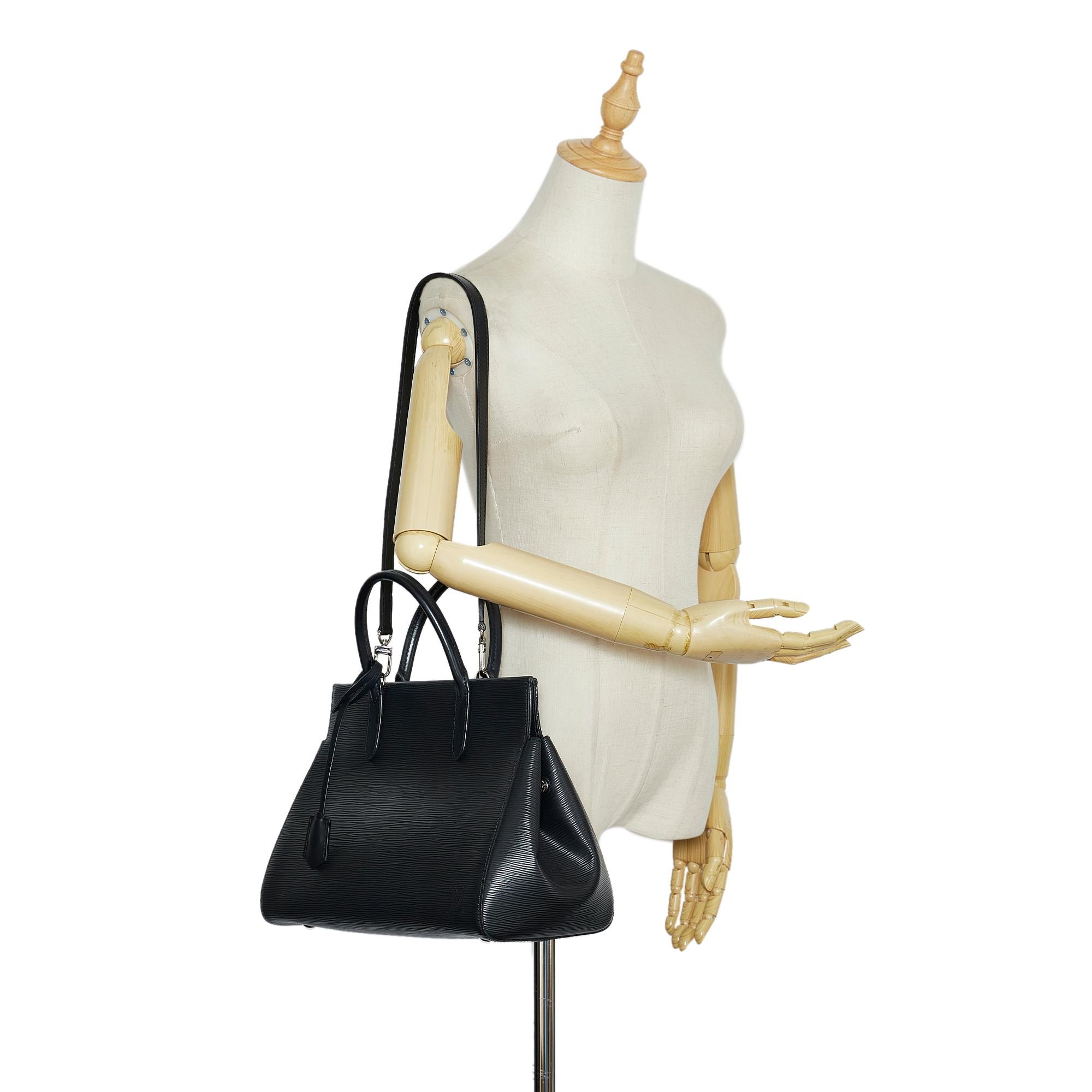 Louis Vuitton Epi Marly MM (SHG-9fSQcF)