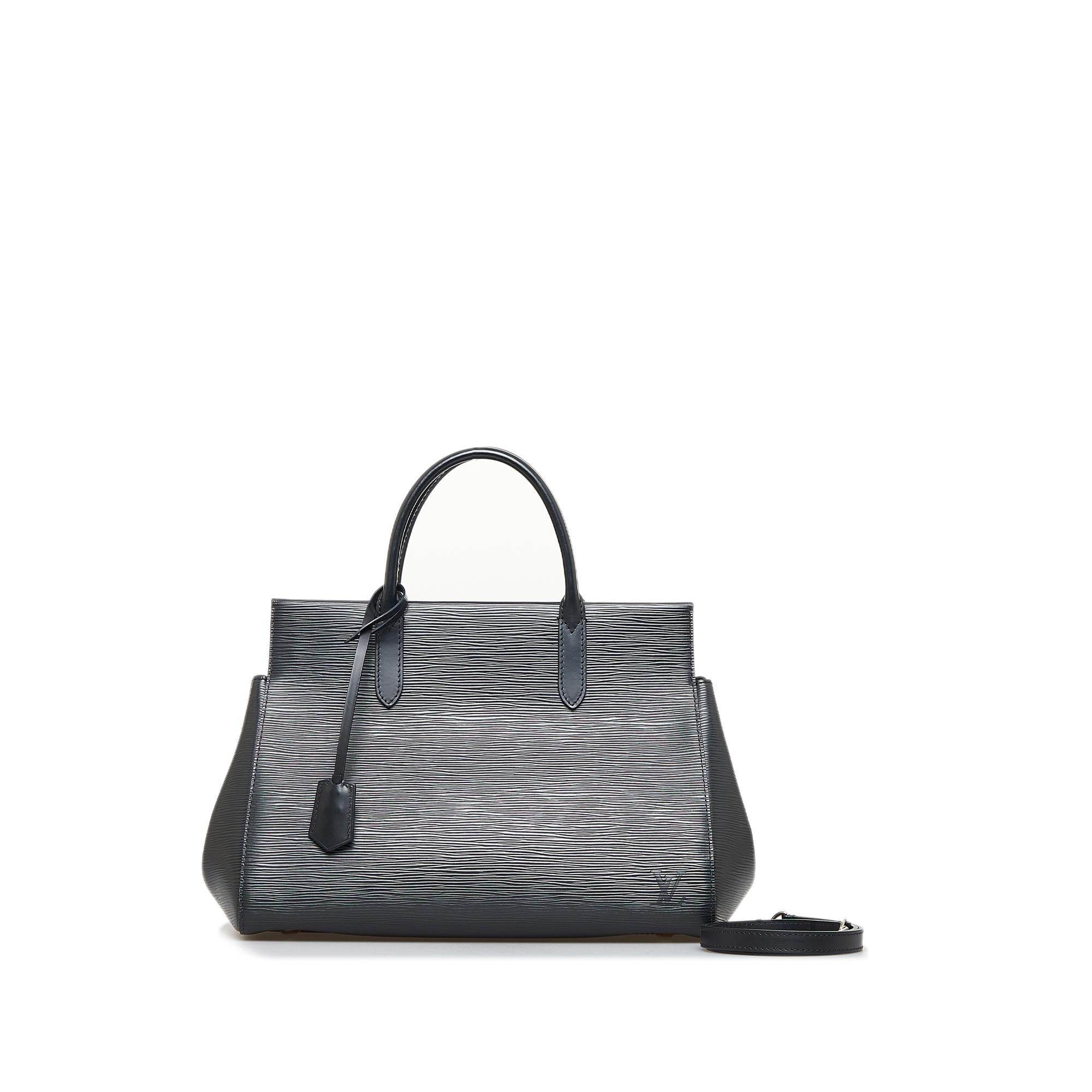 Louis Vuitton Epi Marly MM (SHG-9fSQcF)