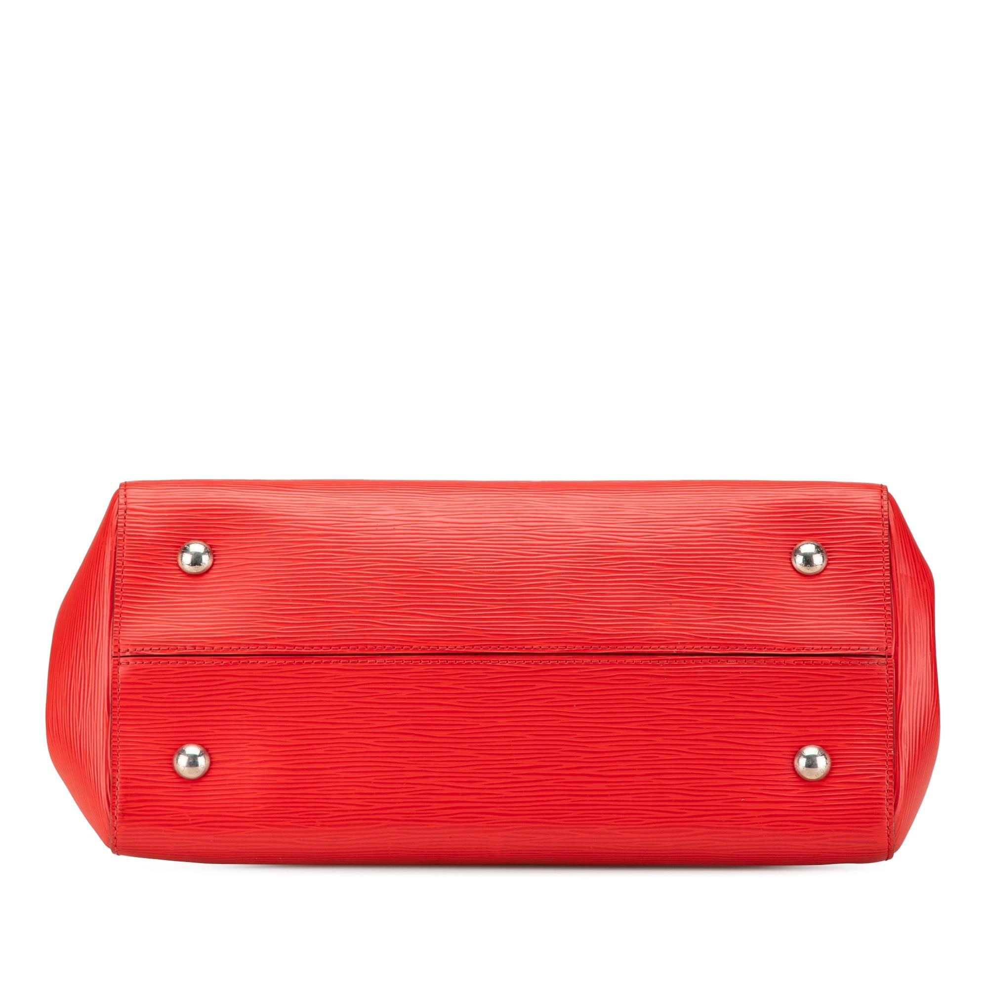 Louis Vuitton Epi Marly MM