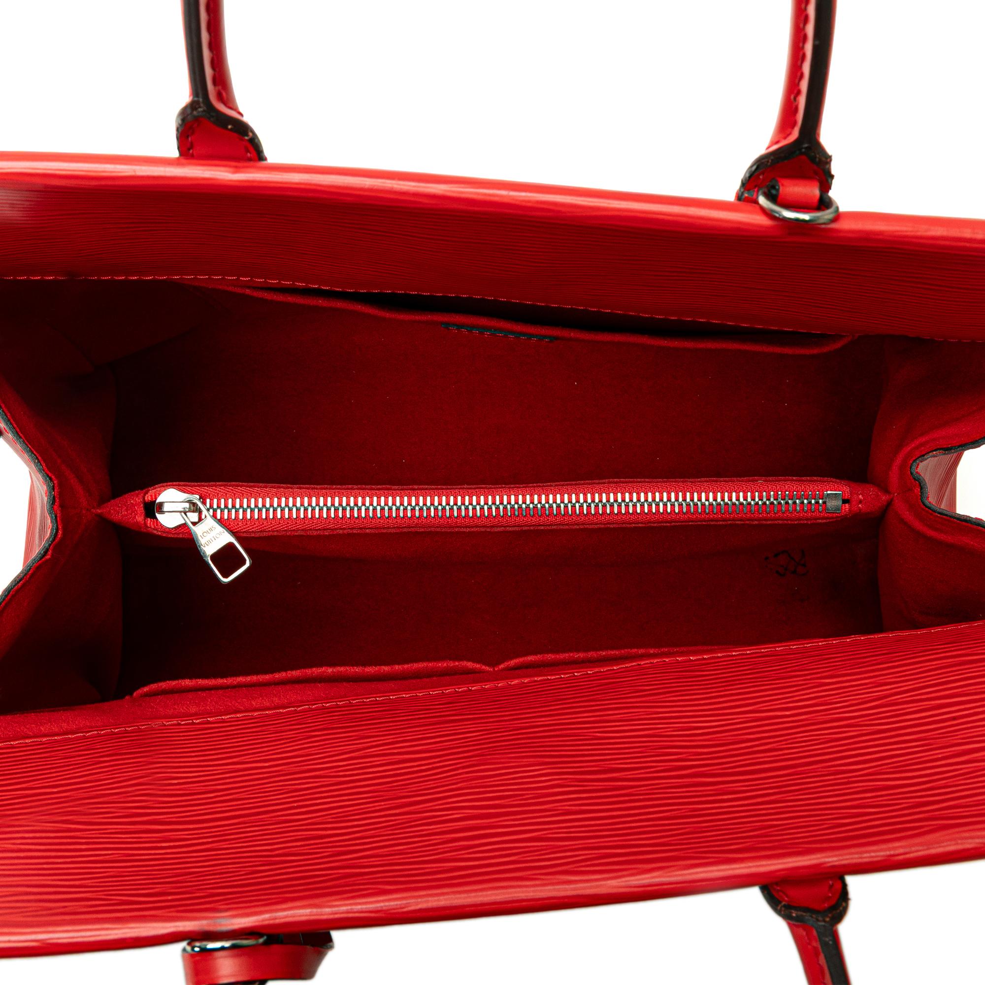 Louis Vuitton Epi Marly MM