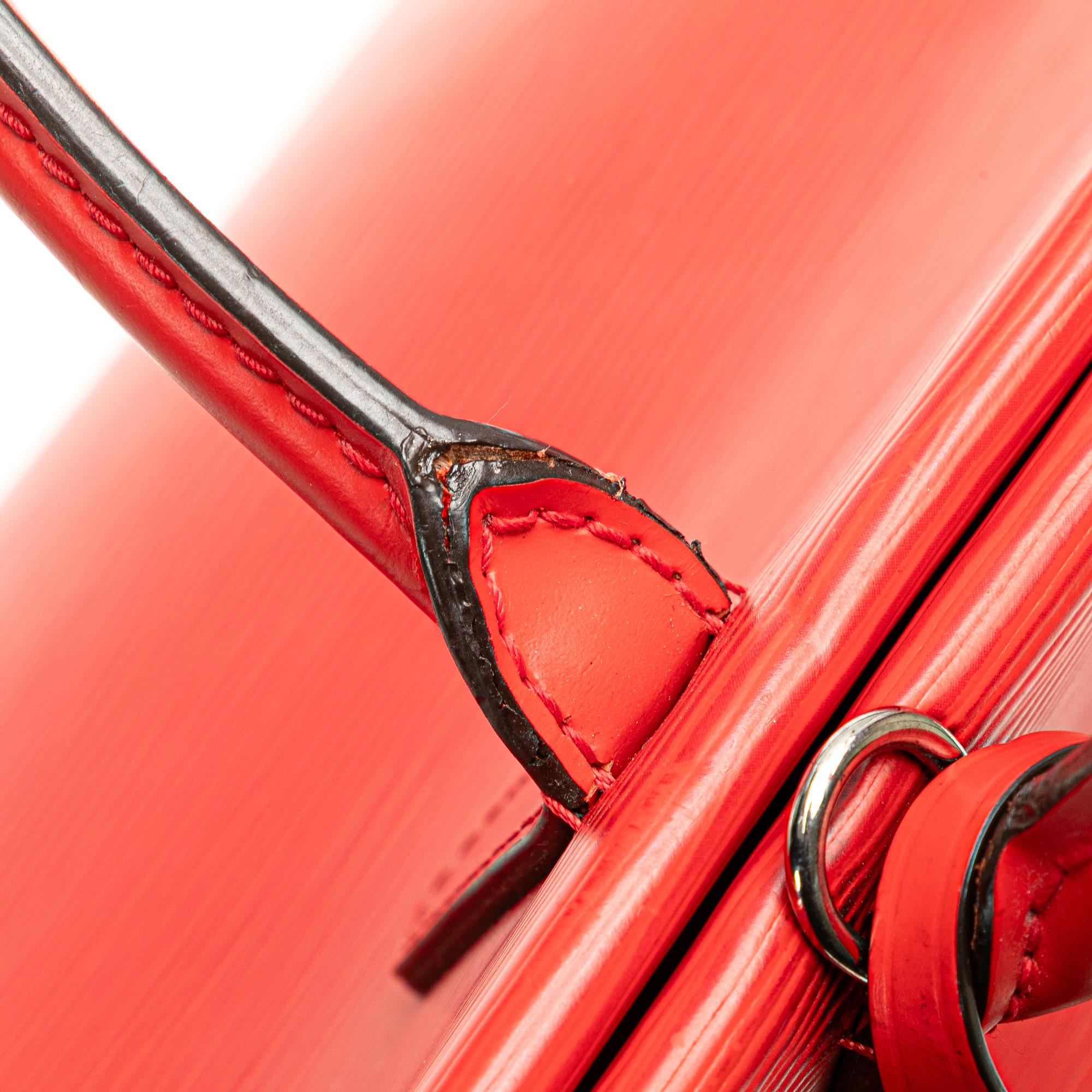 Louis Vuitton Epi Marly MM