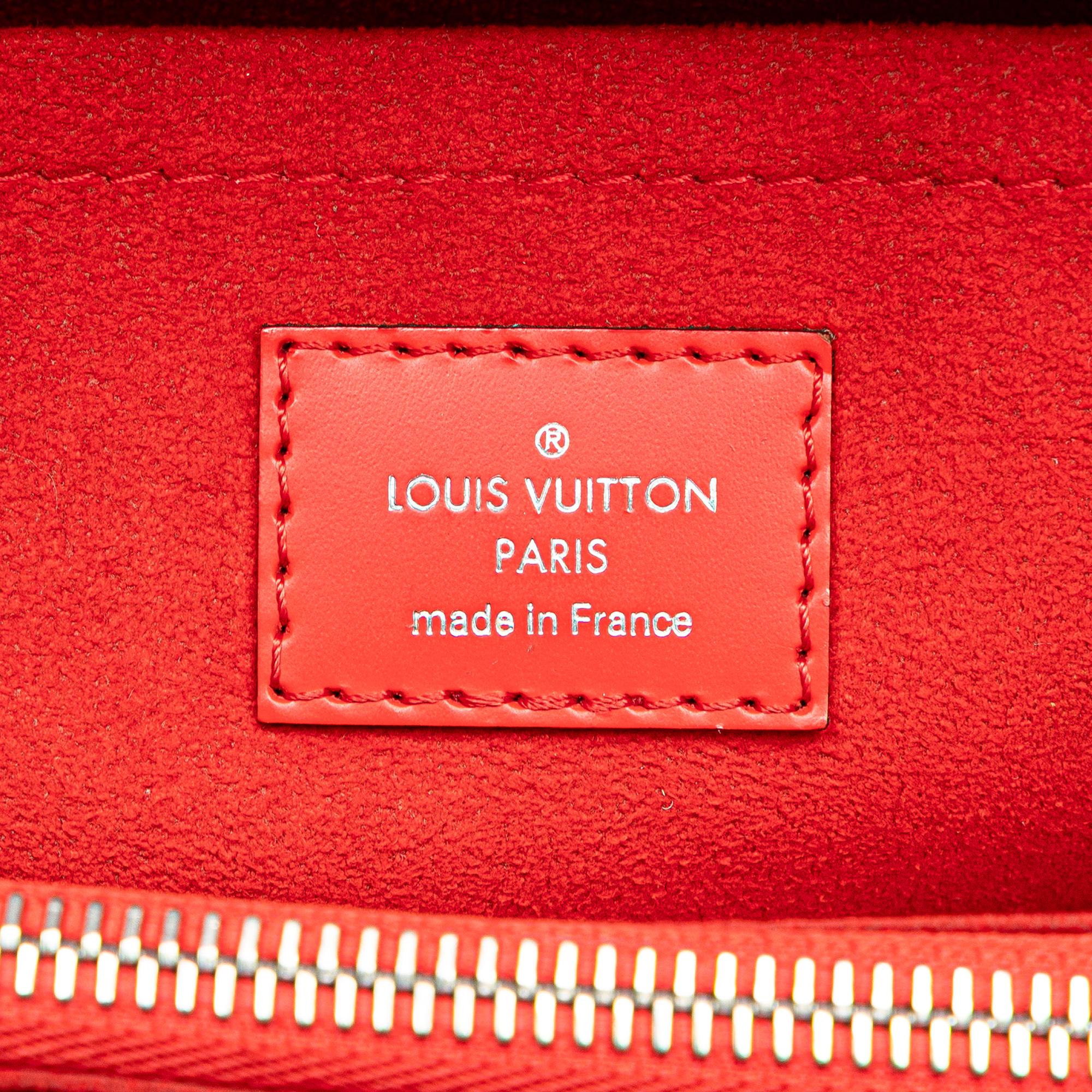 Louis Vuitton Epi Marly MM