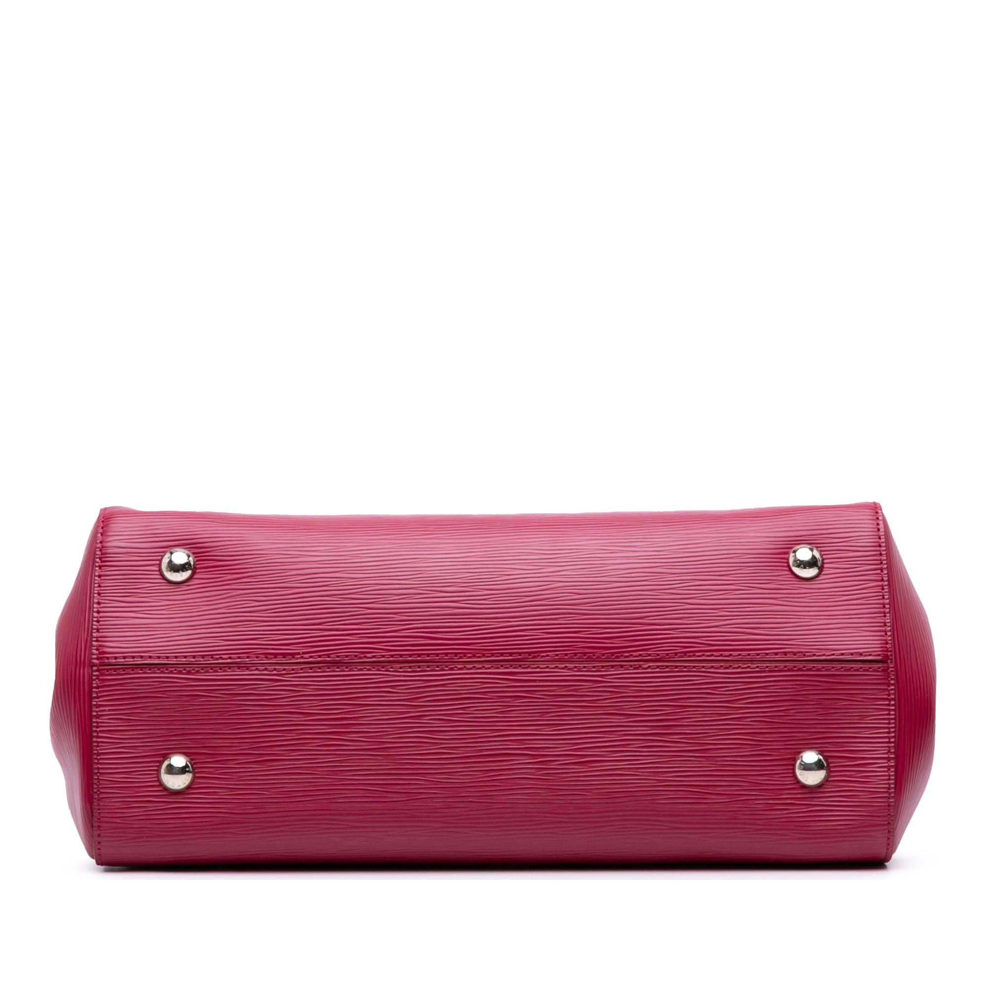 Louis Vuitton Epi Marly MM