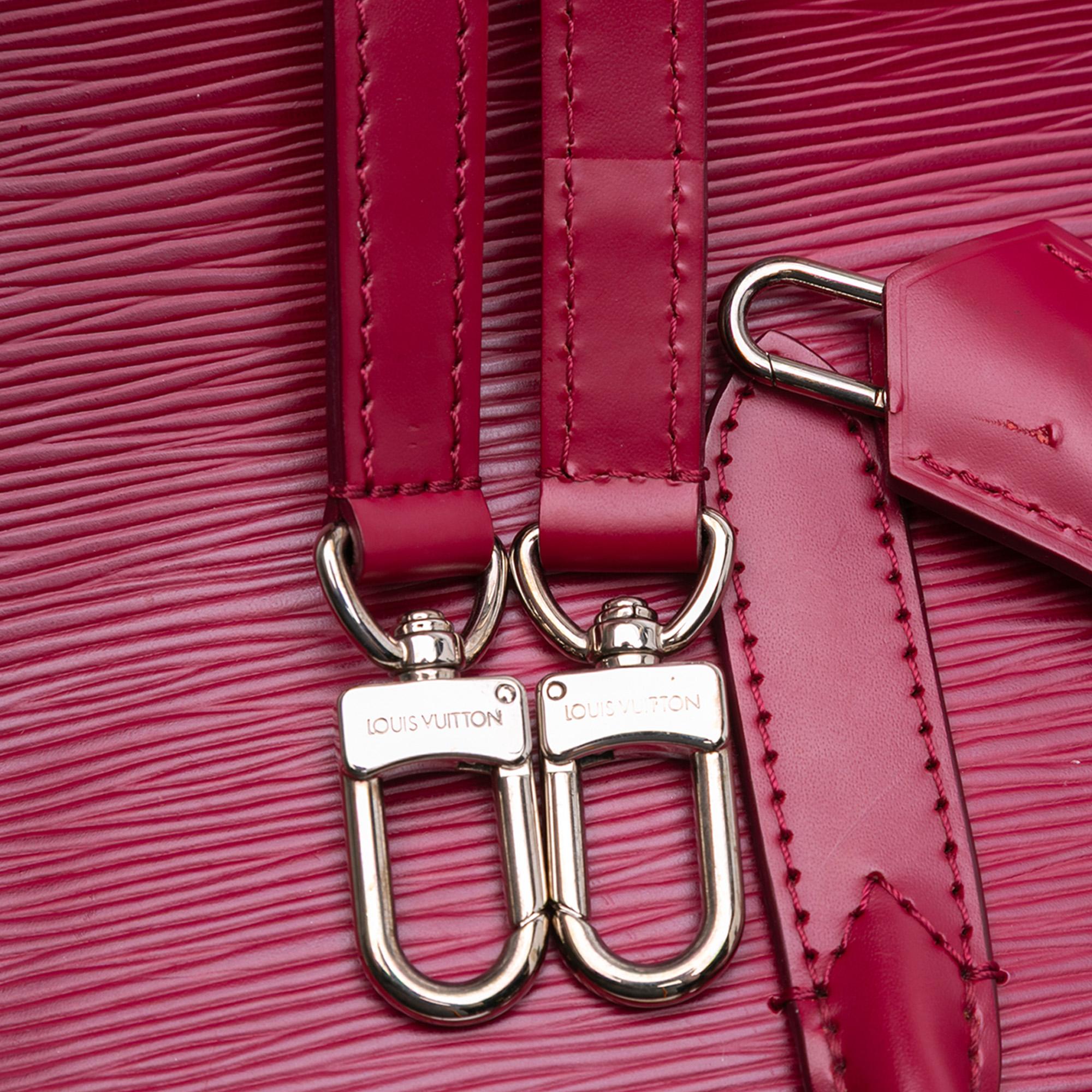 Louis Vuitton Epi Marly MM