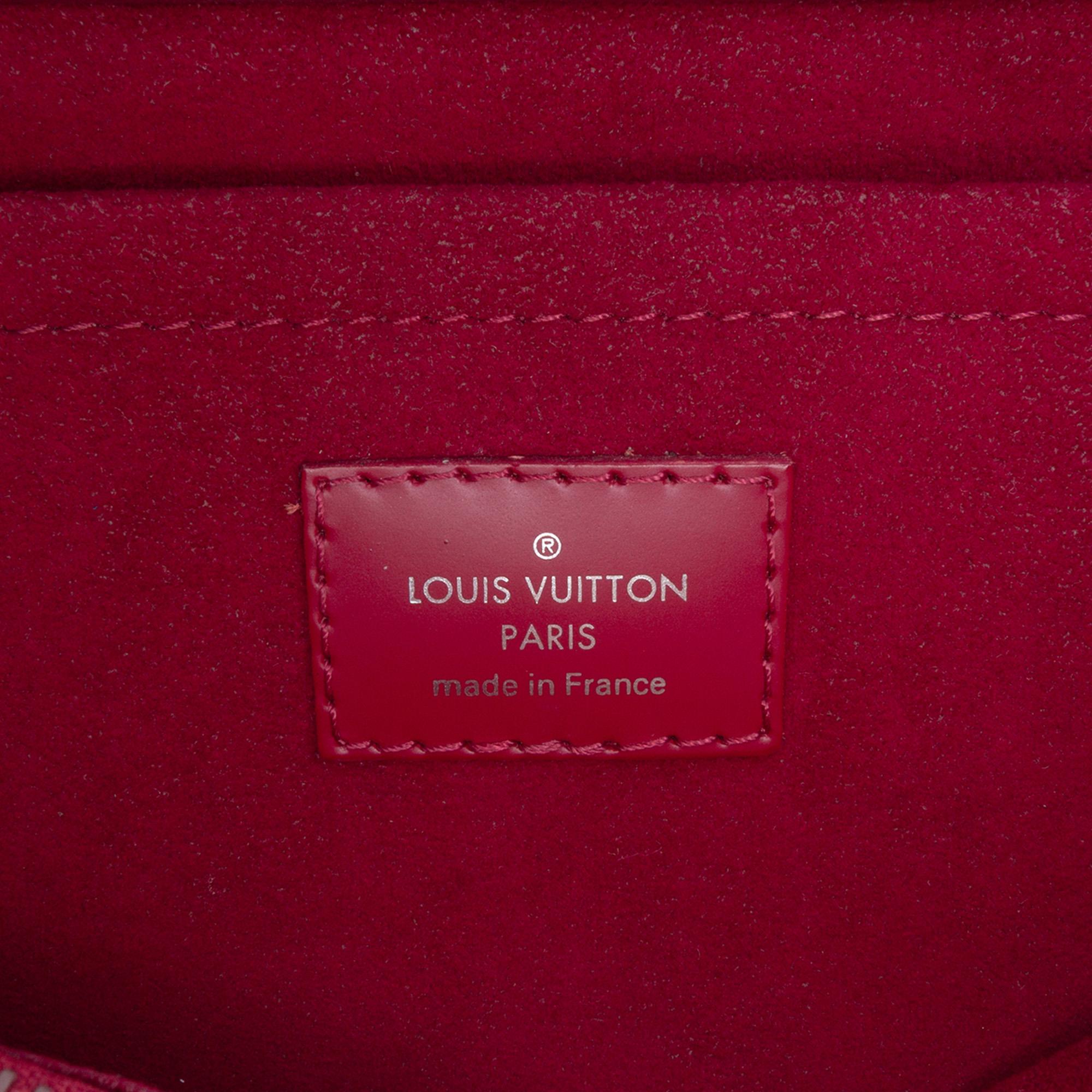Louis Vuitton Epi Marly MM