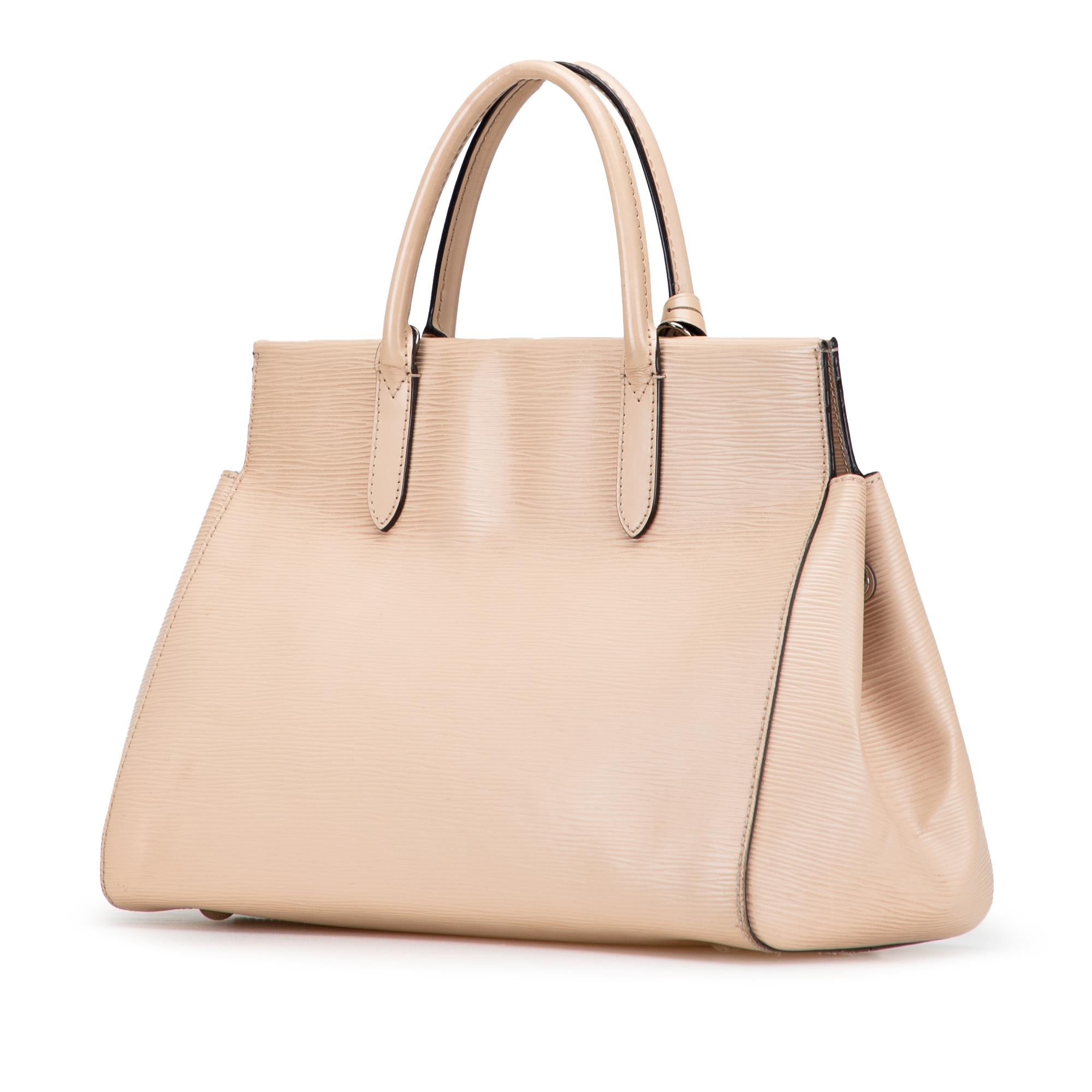 Louis Vuitton Epi Marly MM