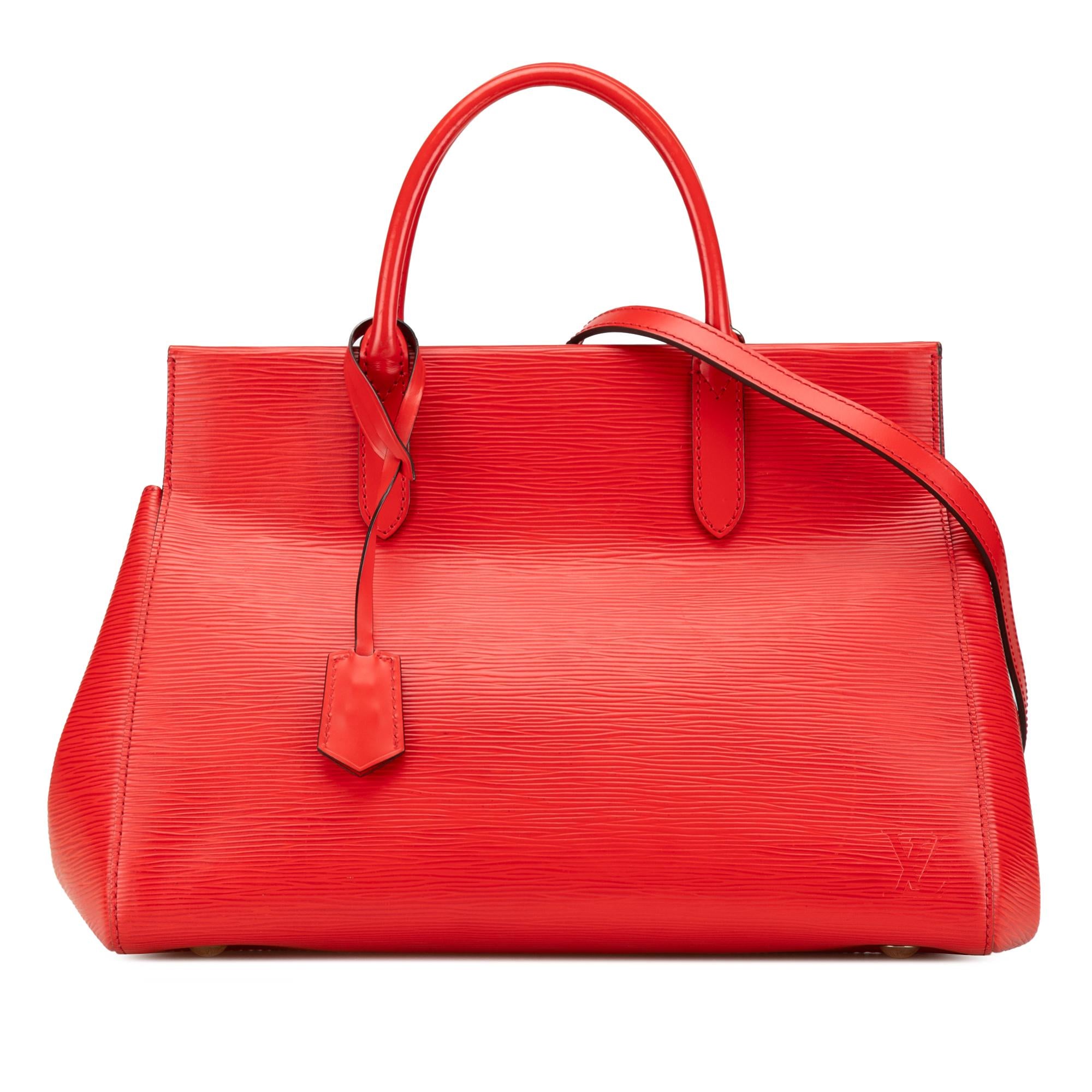 Louis Vuitton Epi Marly MM
