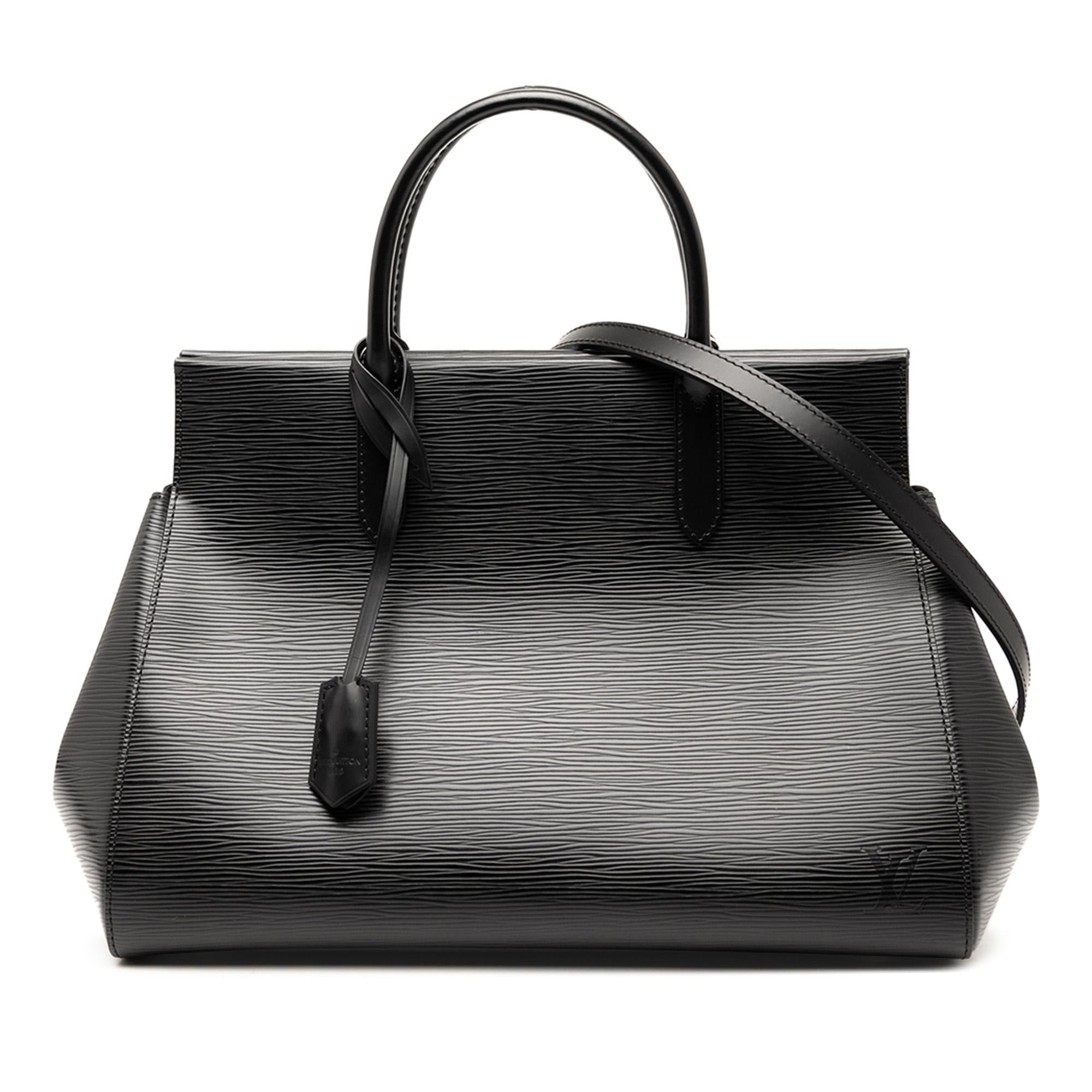 Louis Vuitton Epi Marly MM
