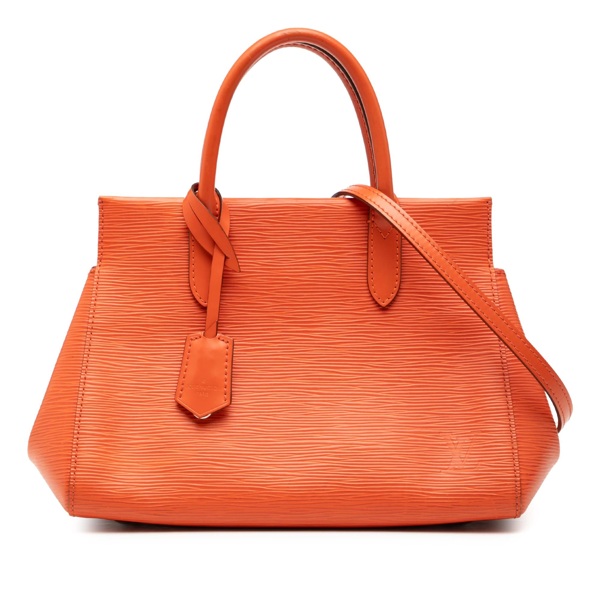 Louis Vuitton Epi Marly MM