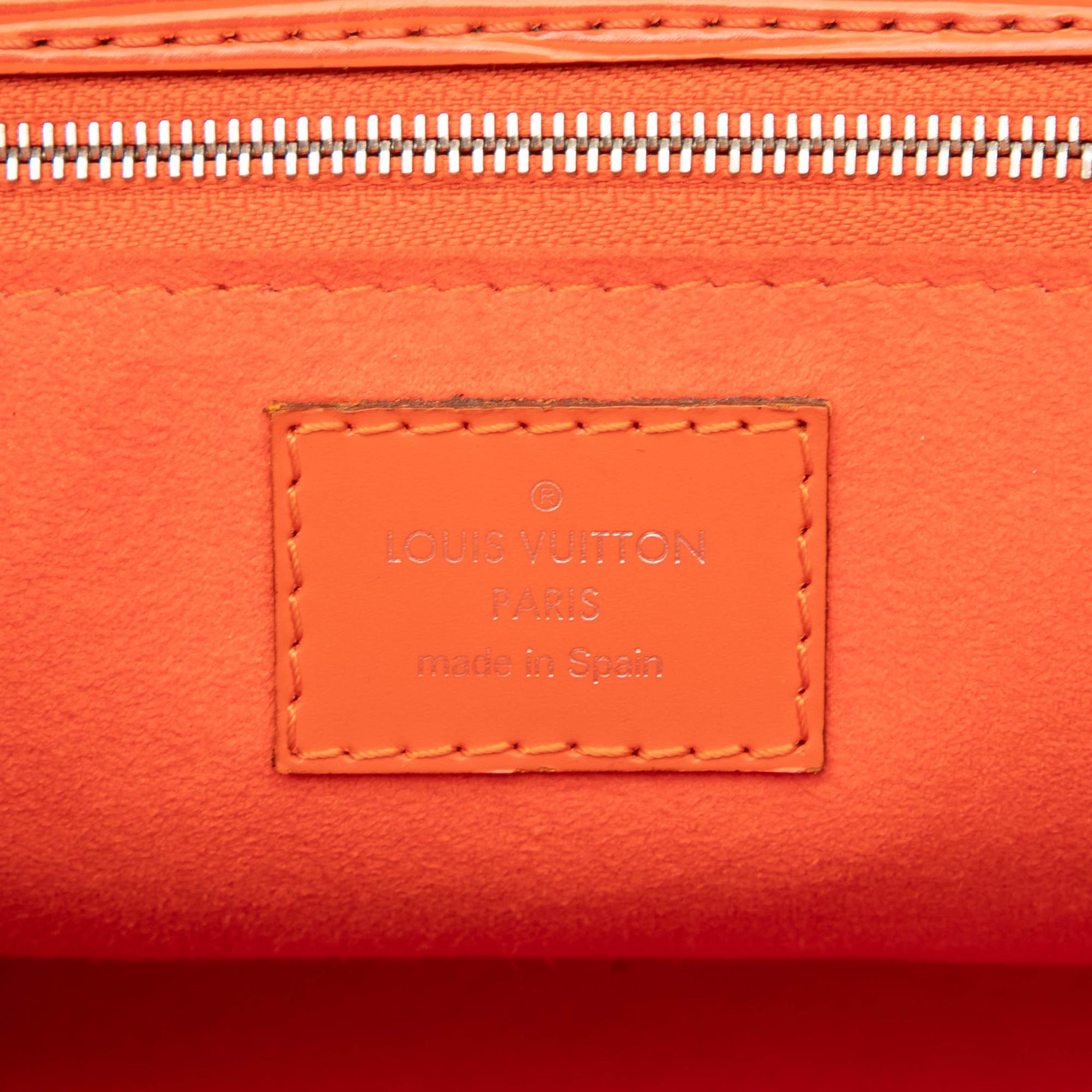 Louis Vuitton Epi Marly MM
