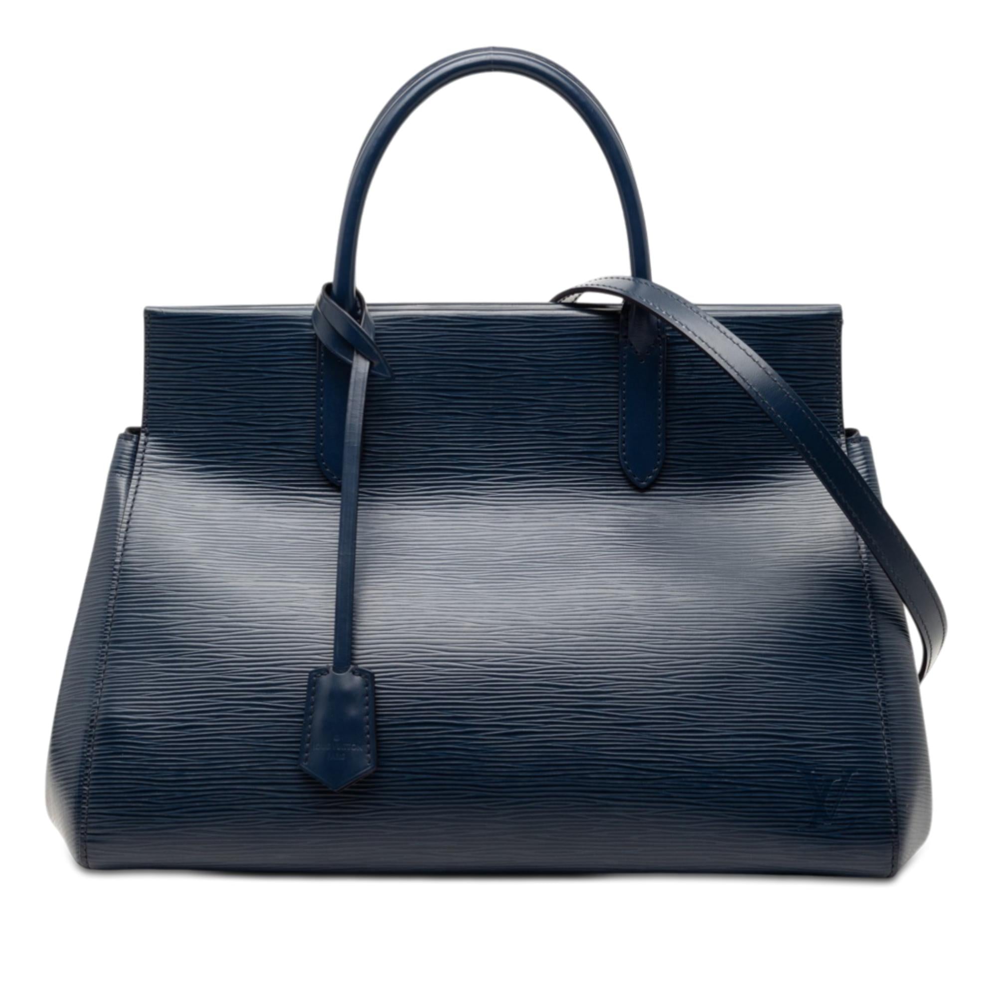 Louis Vuitton Epi Marly MM