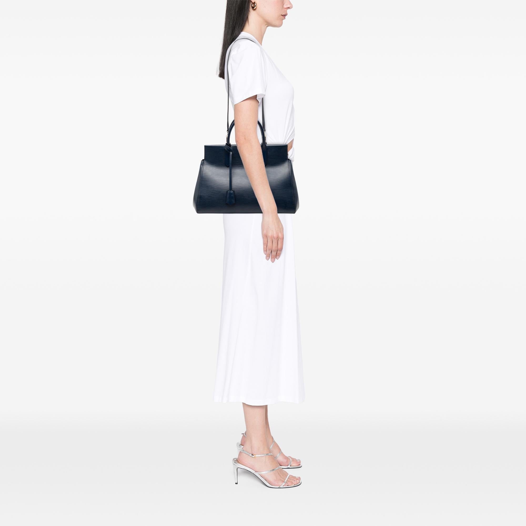 Louis Vuitton Epi Marly MM