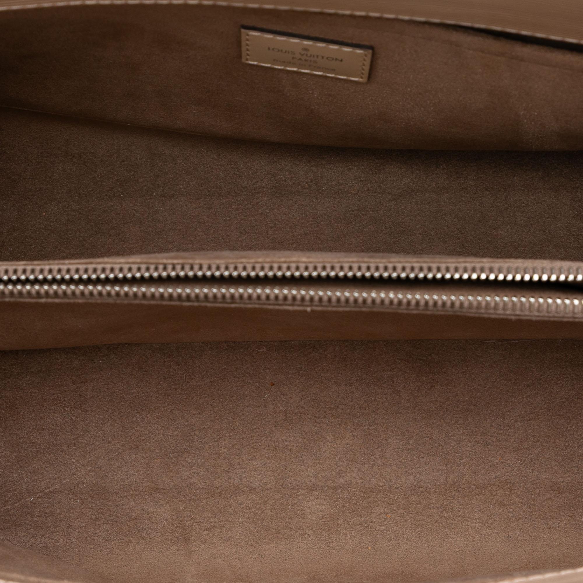 Louis Vuitton Epi Marly MM
