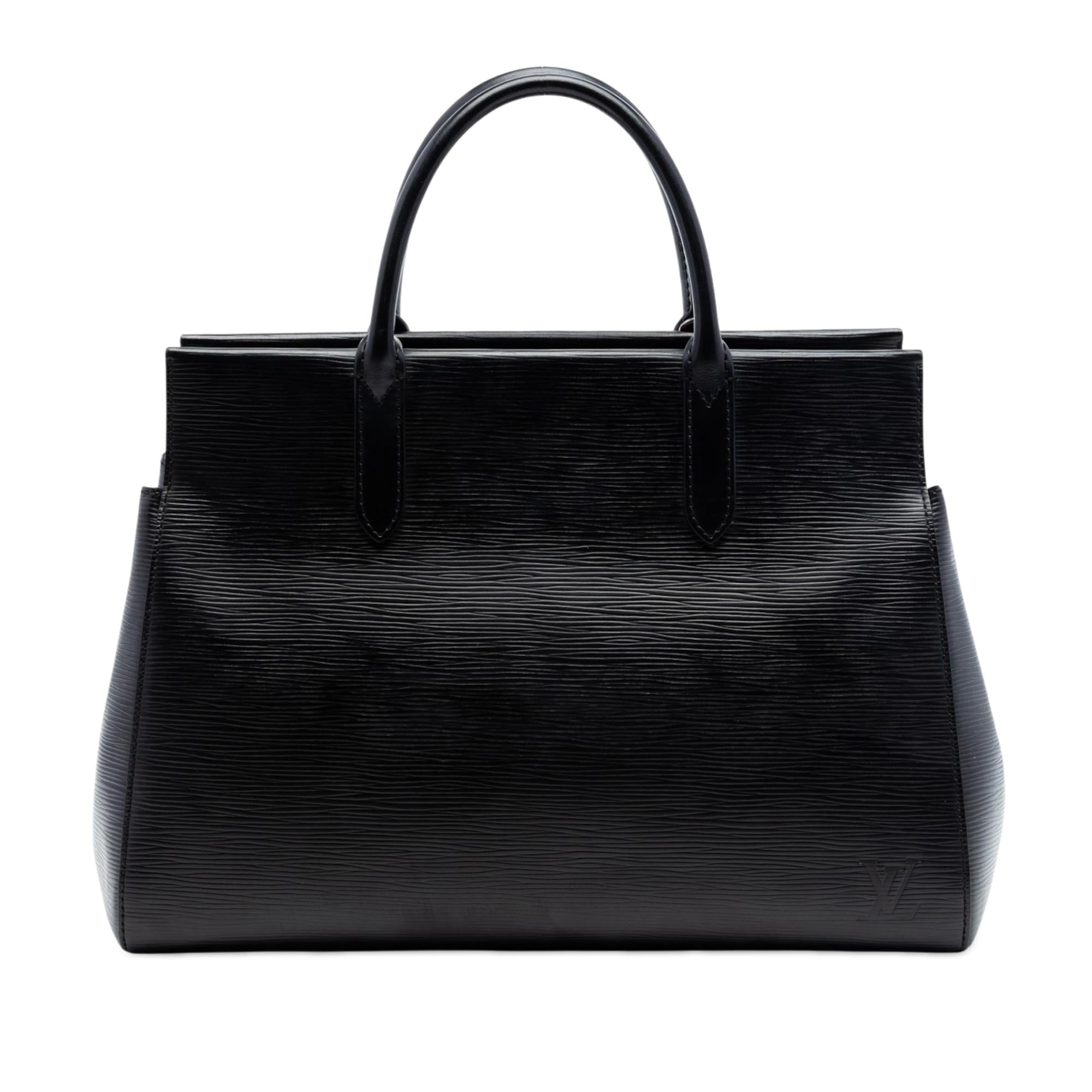 Louis Vuitton Epi Marly MM
