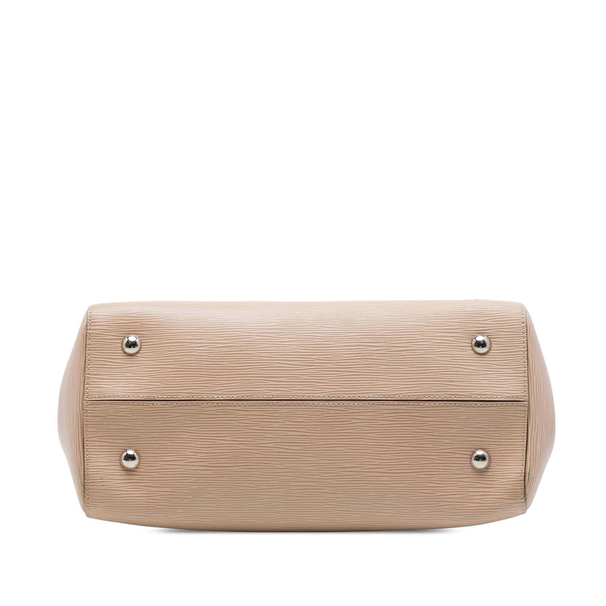 Louis Vuitton Epi Marly MM