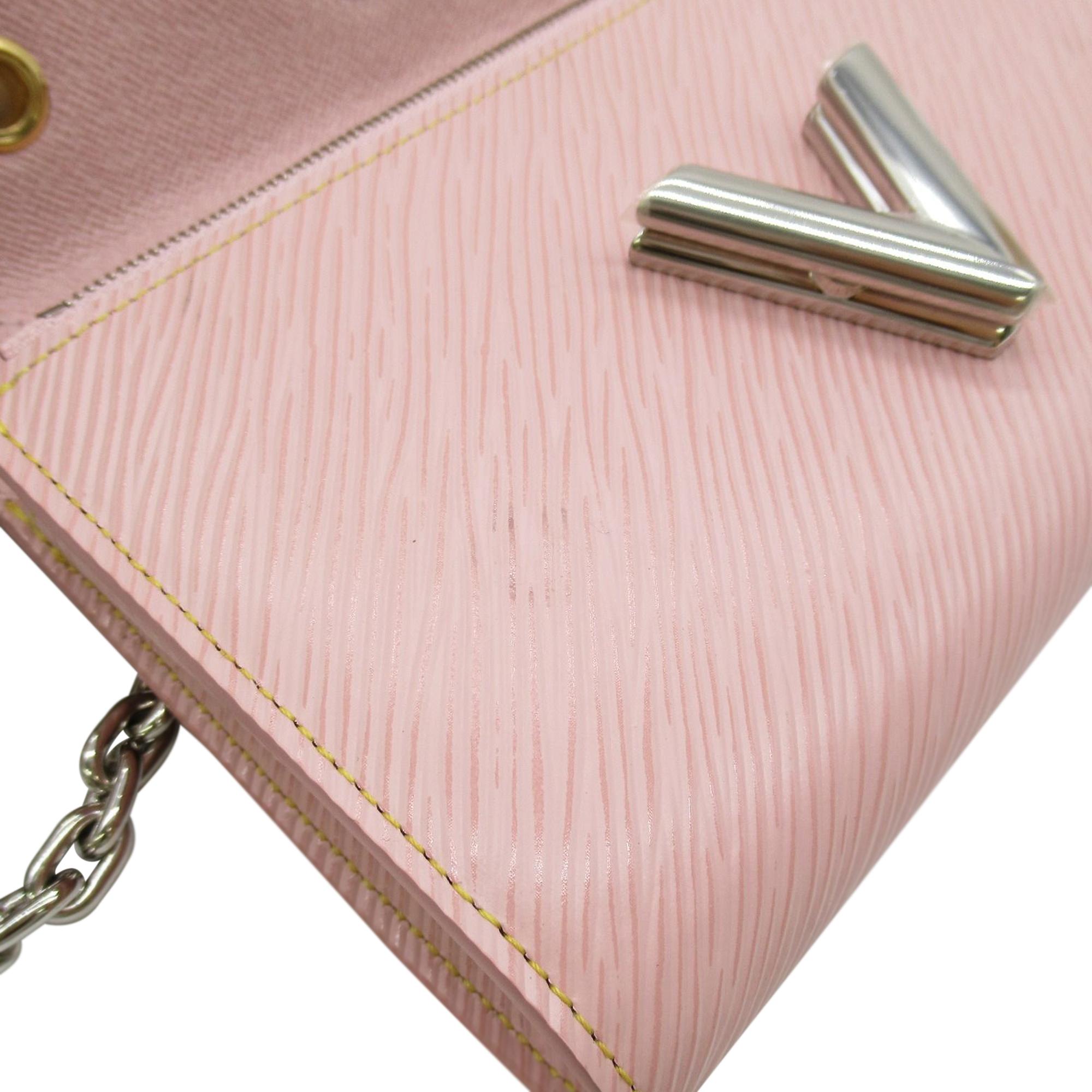 Louis Vuitton Epi Mechanical Flowers Twist MM (SHG-34WoRG)