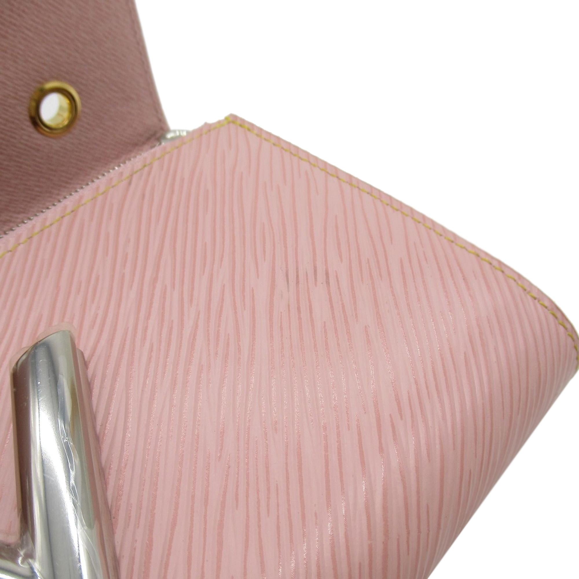 Louis Vuitton Epi Mechanical Flowers Twist MM (SHG-34WoRG)
