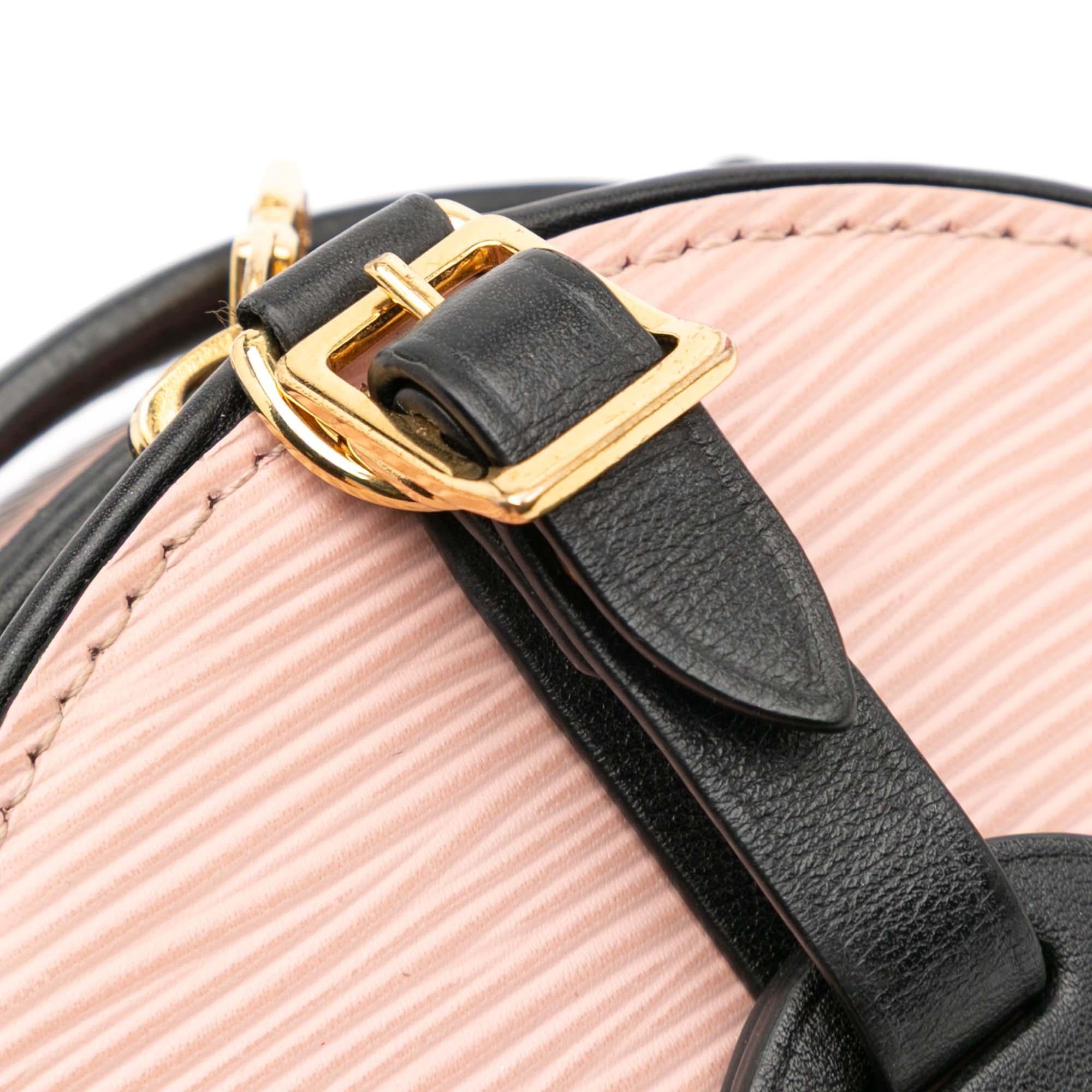 Louis Vuitton Epi Mini Boite Chapeau