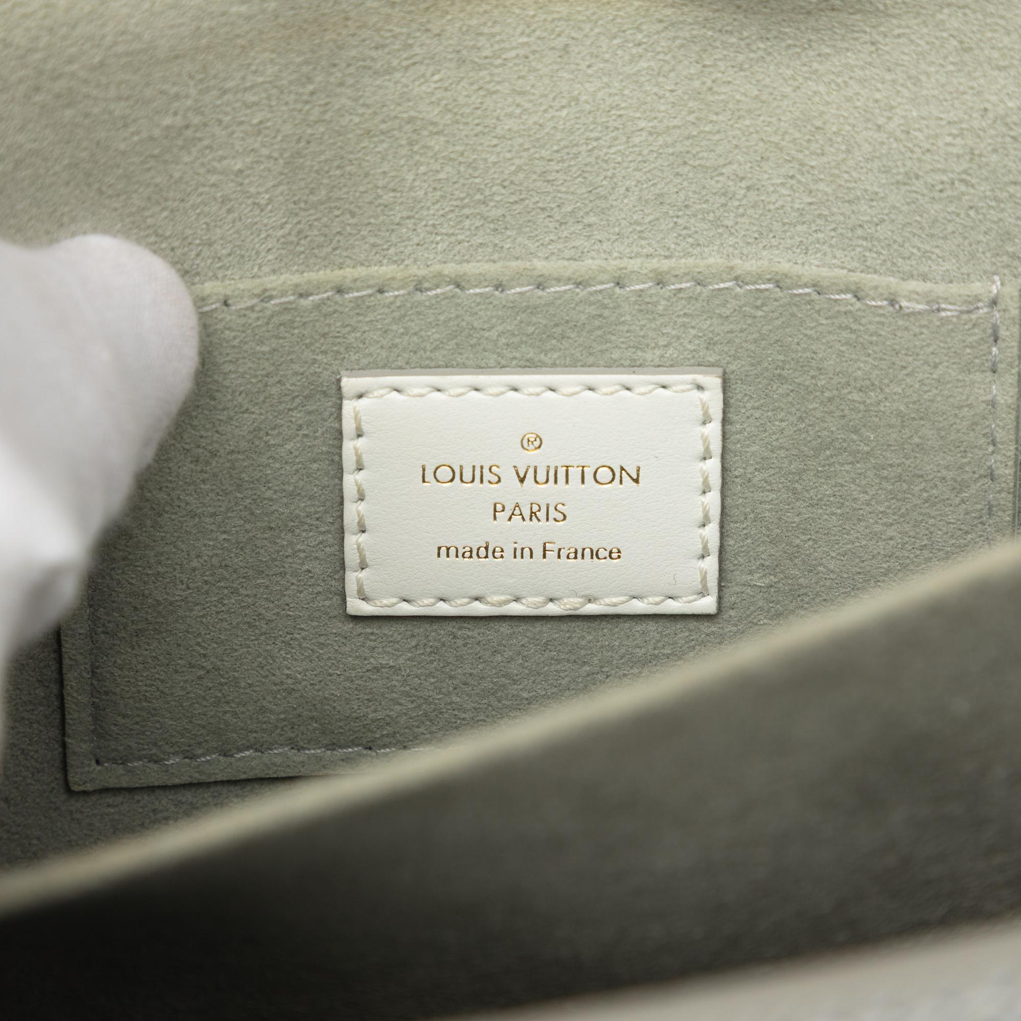 Louis Vuitton Epi Mini Dauphine
