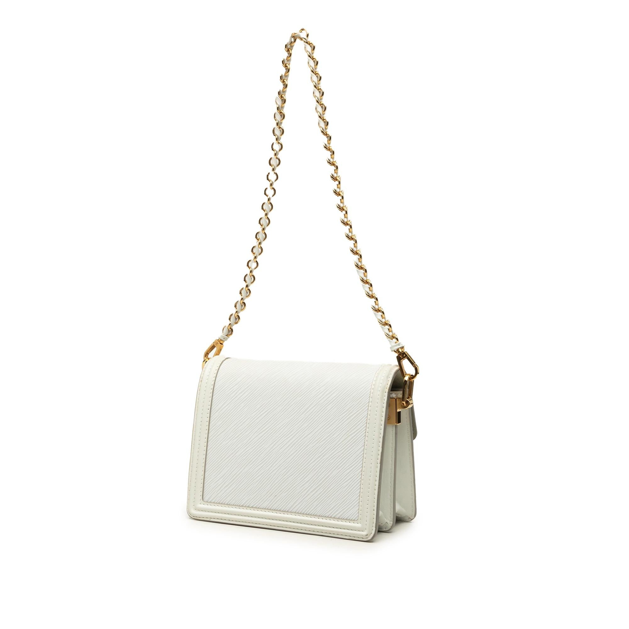 Louis Vuitton Epi Mini Dauphine