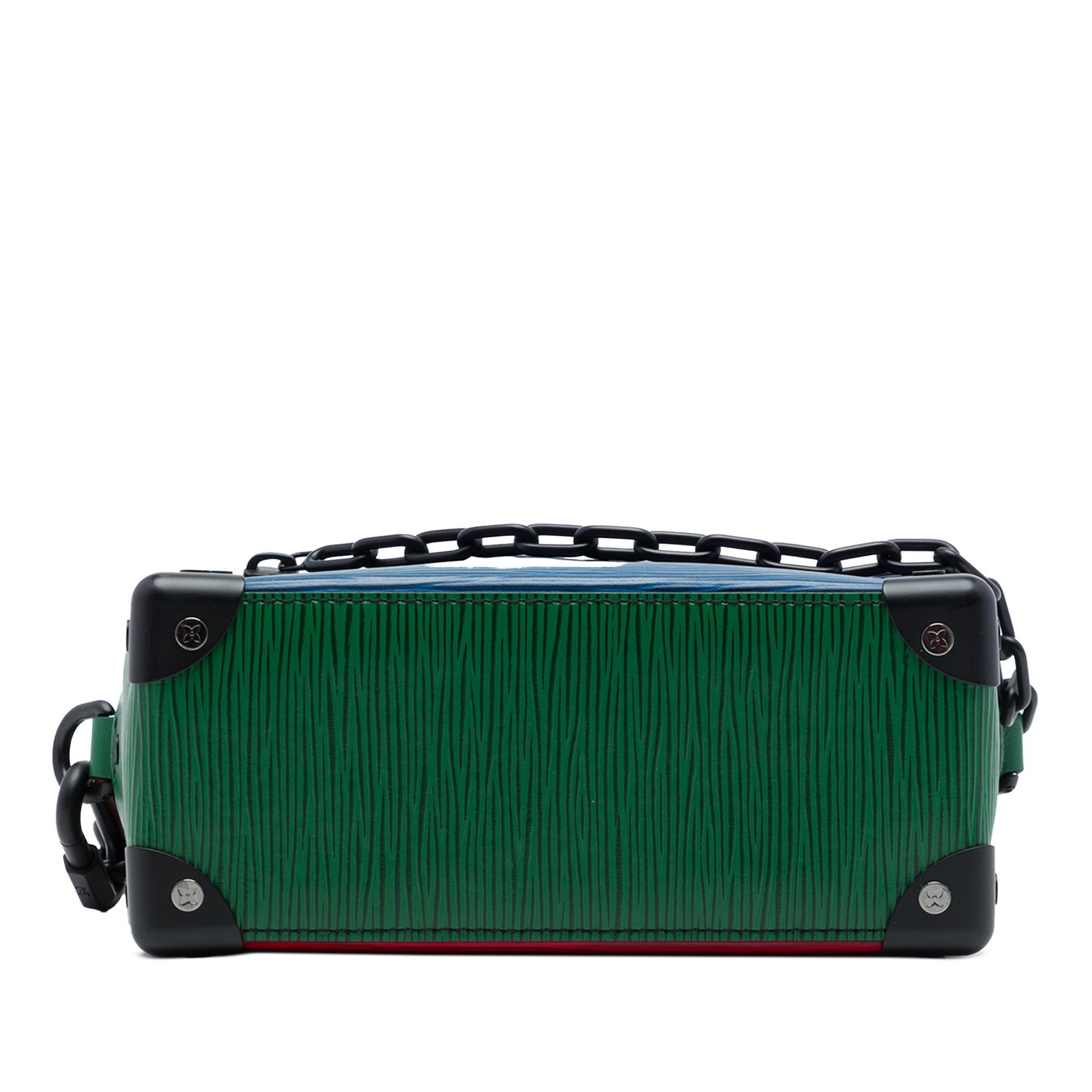 Louis Vuitton Epi Mini Soft Trunk