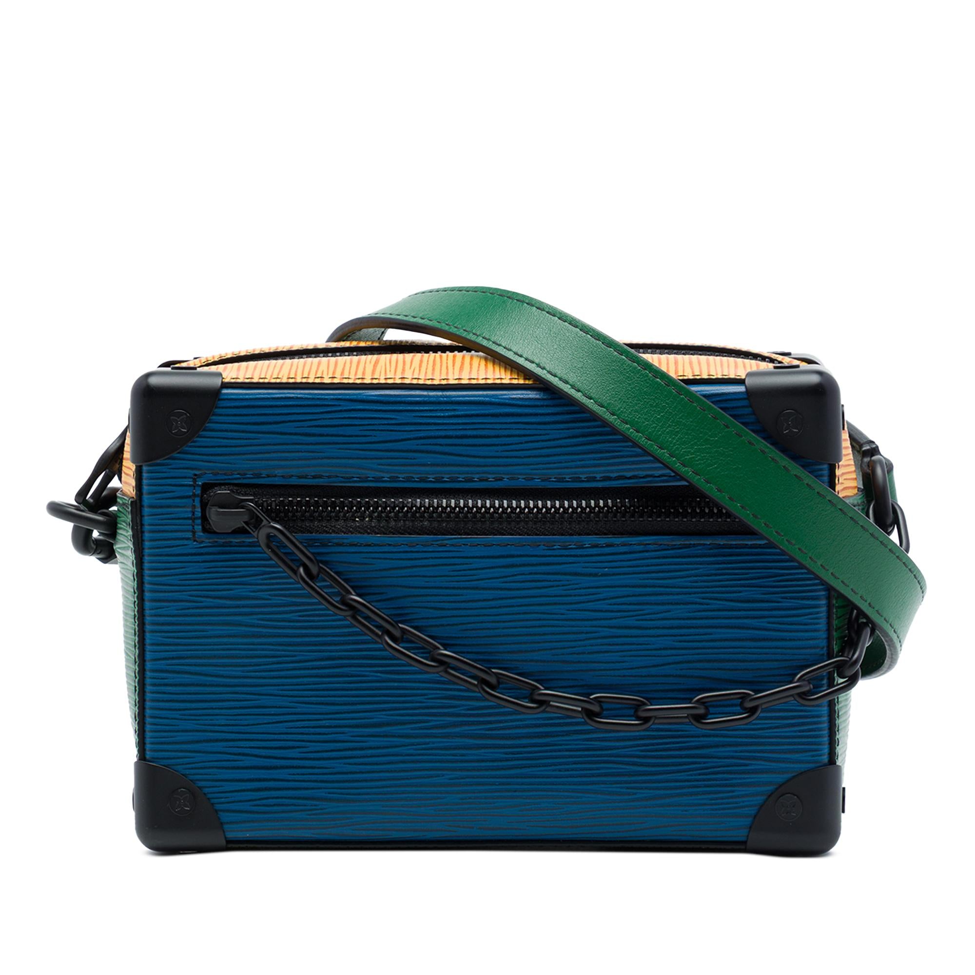 Louis Vuitton Epi Mini Soft Trunk