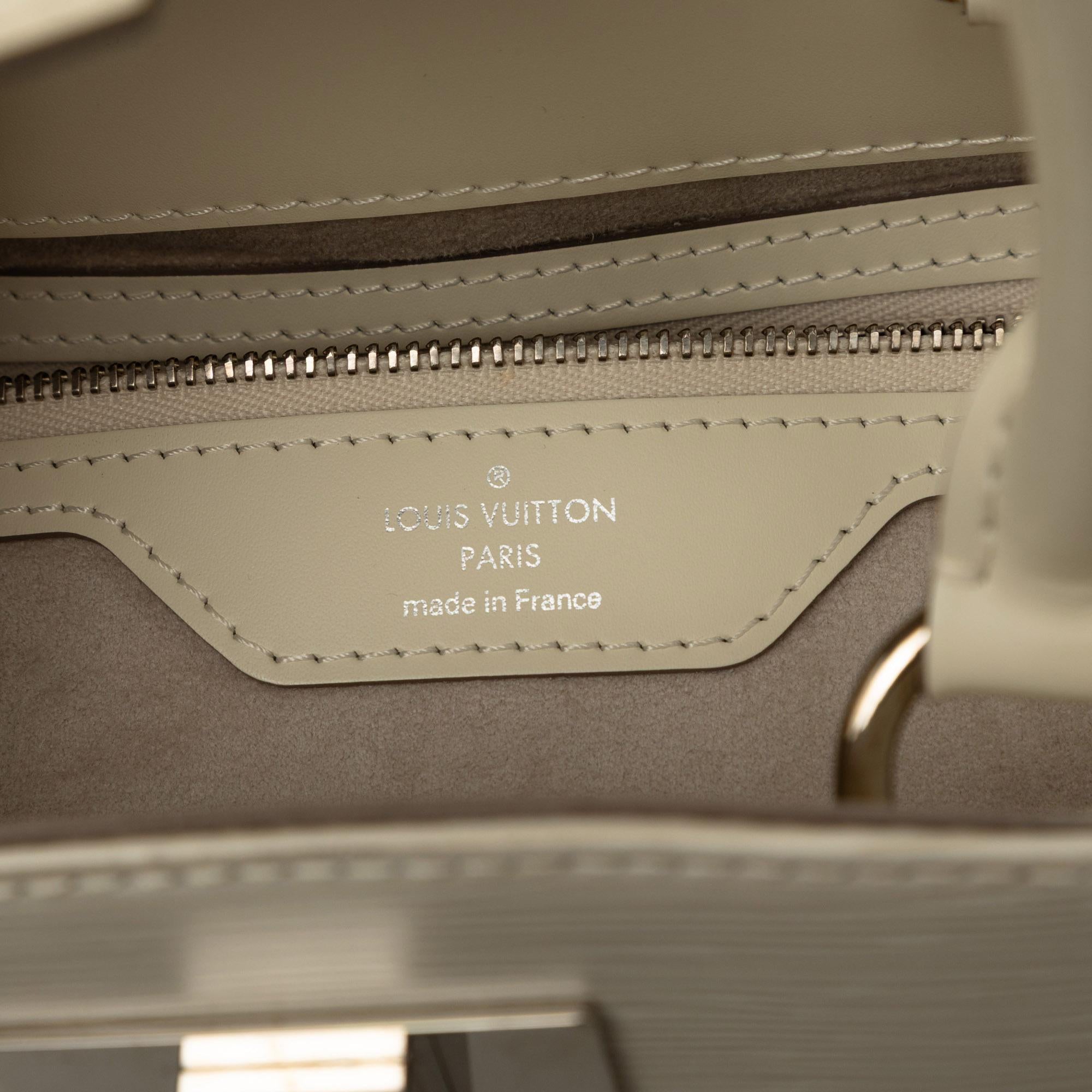 Louis Vuitton Epi Mirabeau PM