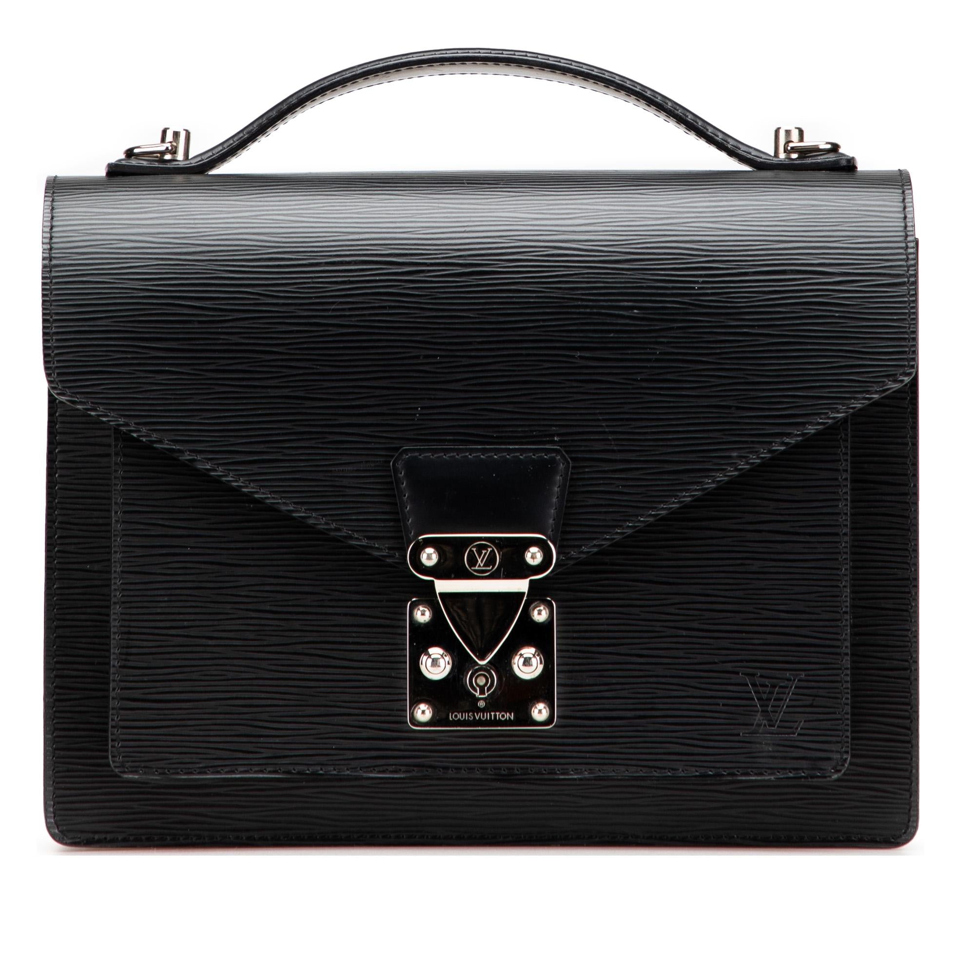 Louis Vuitton Epi Monceau 28