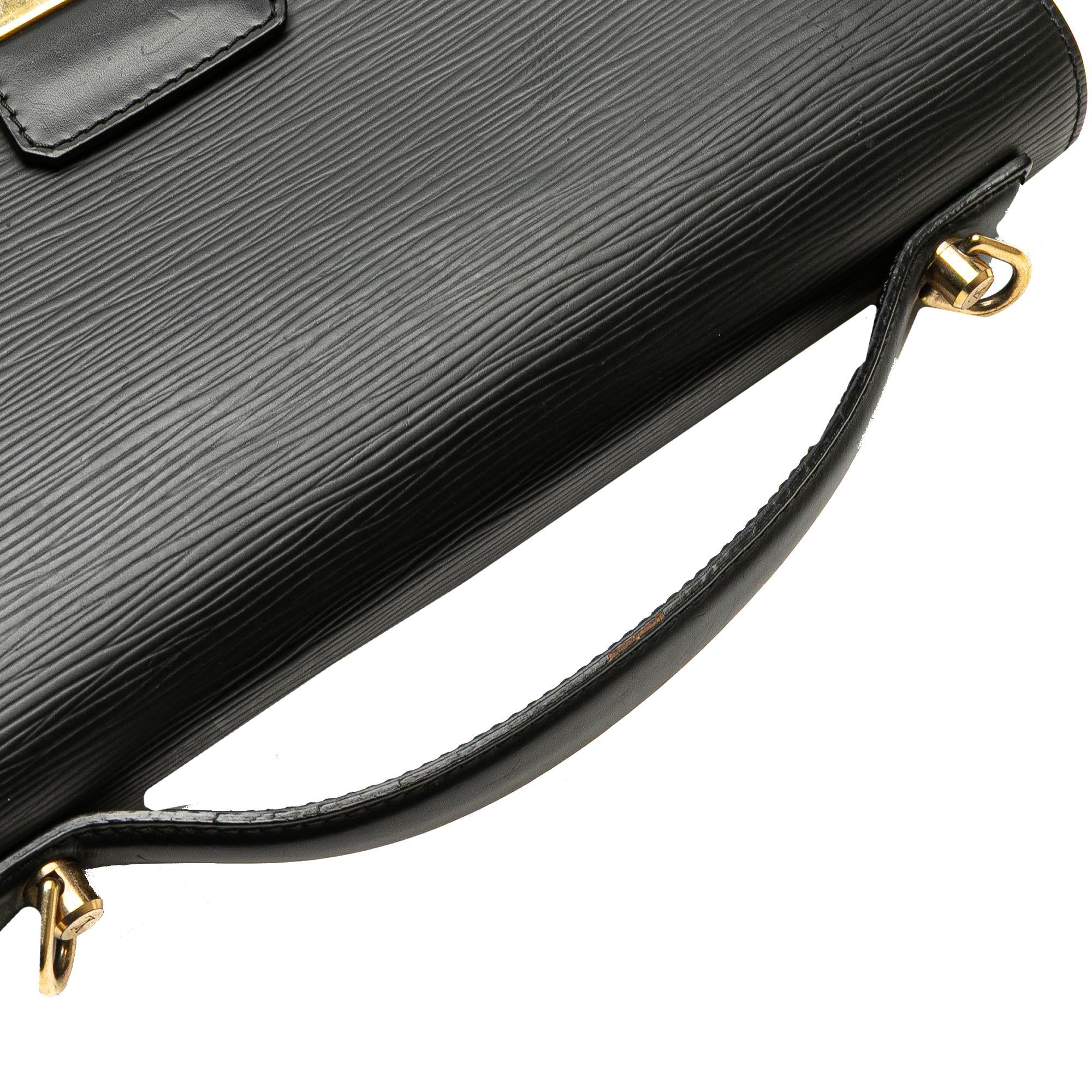 Louis Vuitton Epi Monceau 28