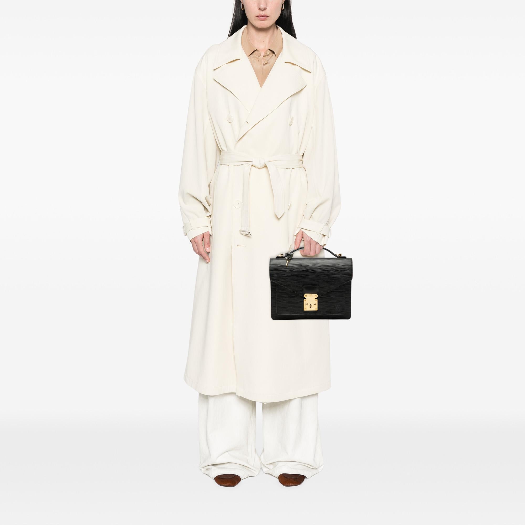 Louis Vuitton Epi Monceau 28