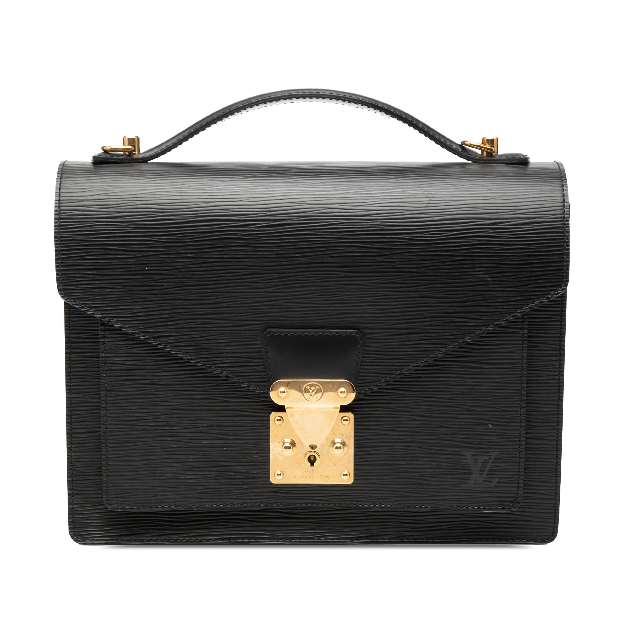 Louis Vuitton Epi Monceau 28