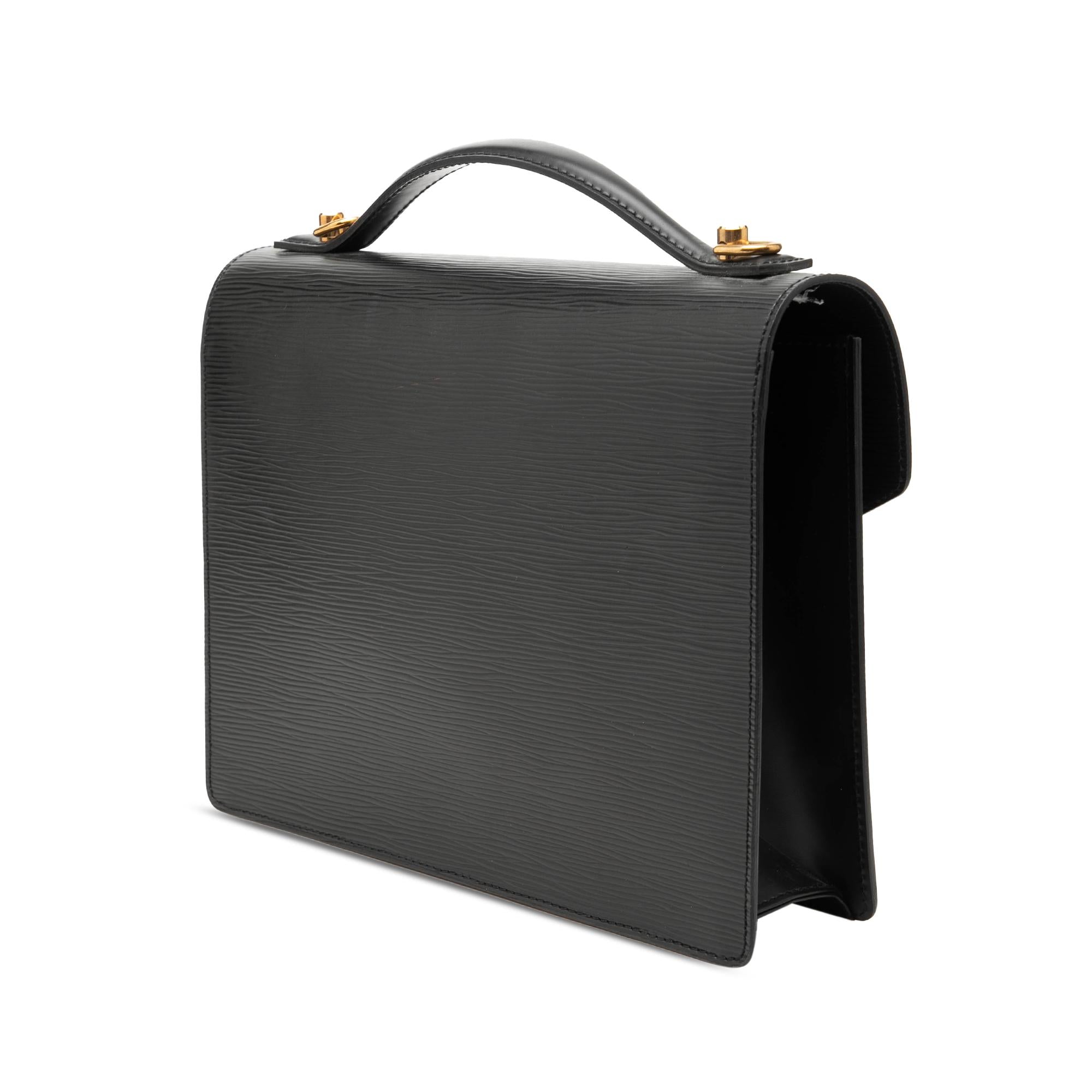 Louis Vuitton Epi Monceau 28