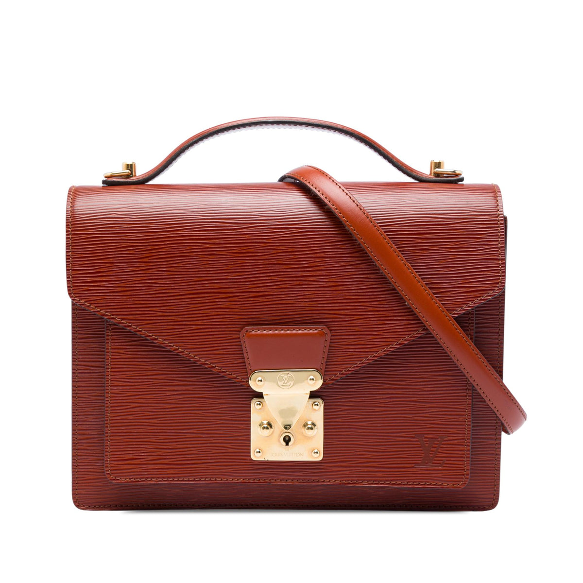Louis Vuitton Epi Monceau 28