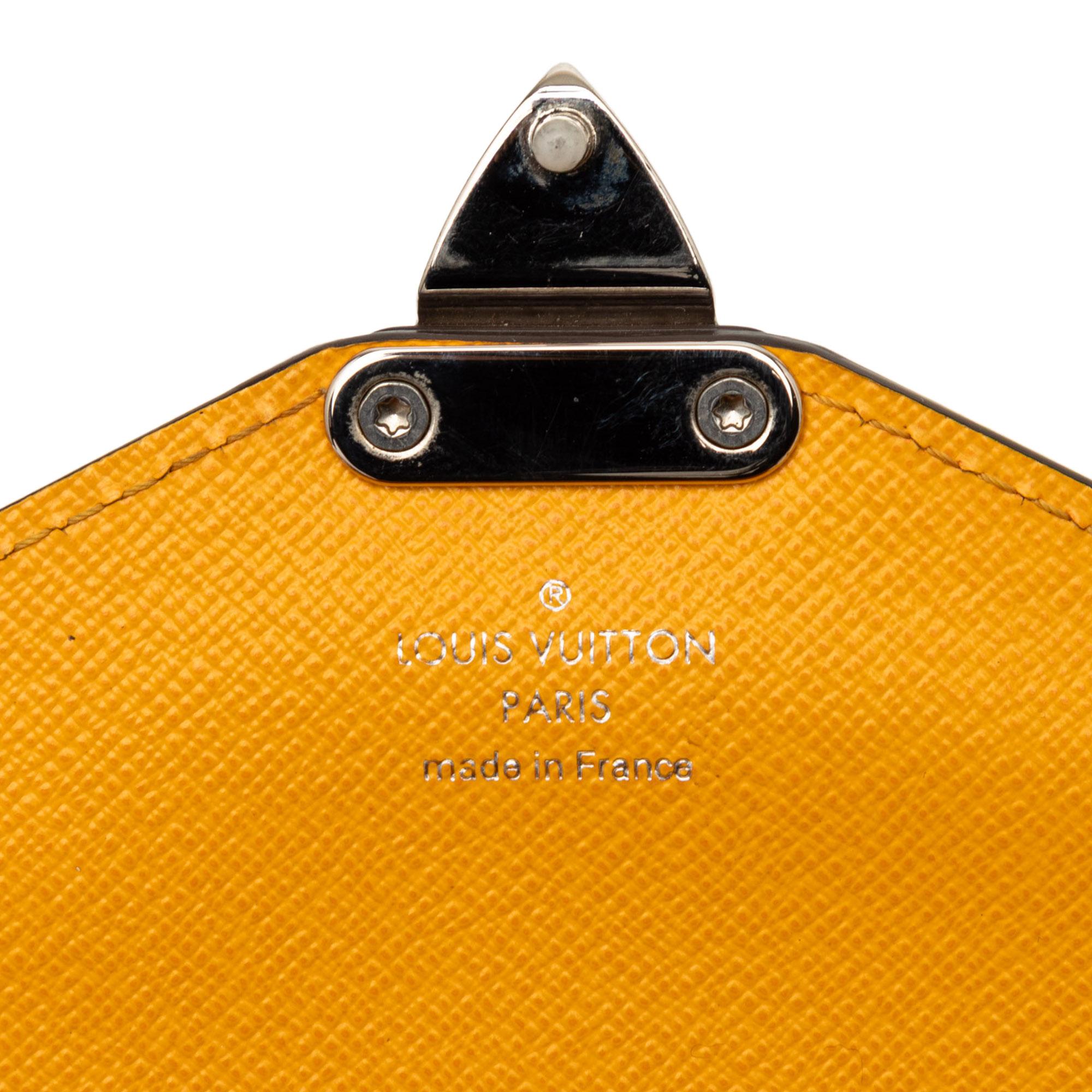 Louis Vuitton Epi Monceau BB