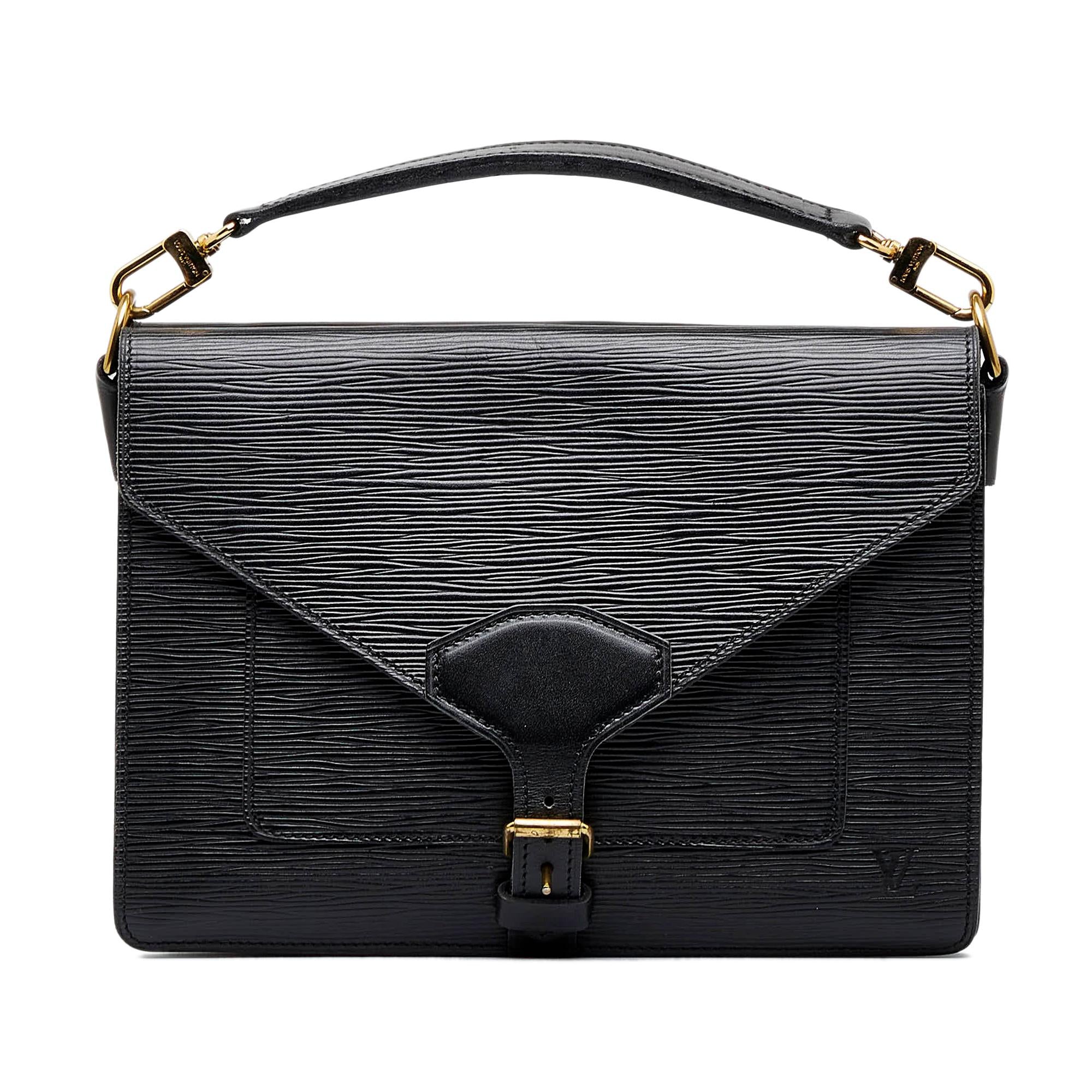 Louis Vuitton Epi Monceau (SHG-Zd02pI)